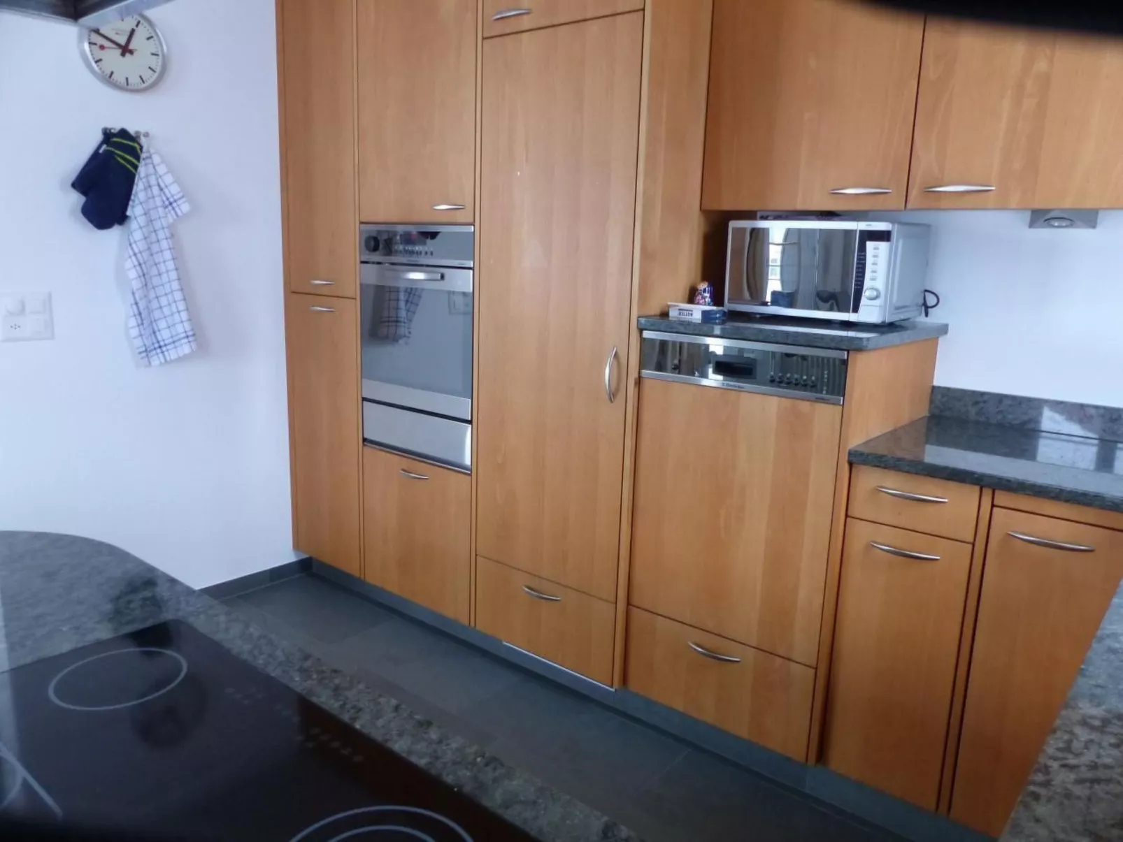 Moderne FeWo-Drinnen