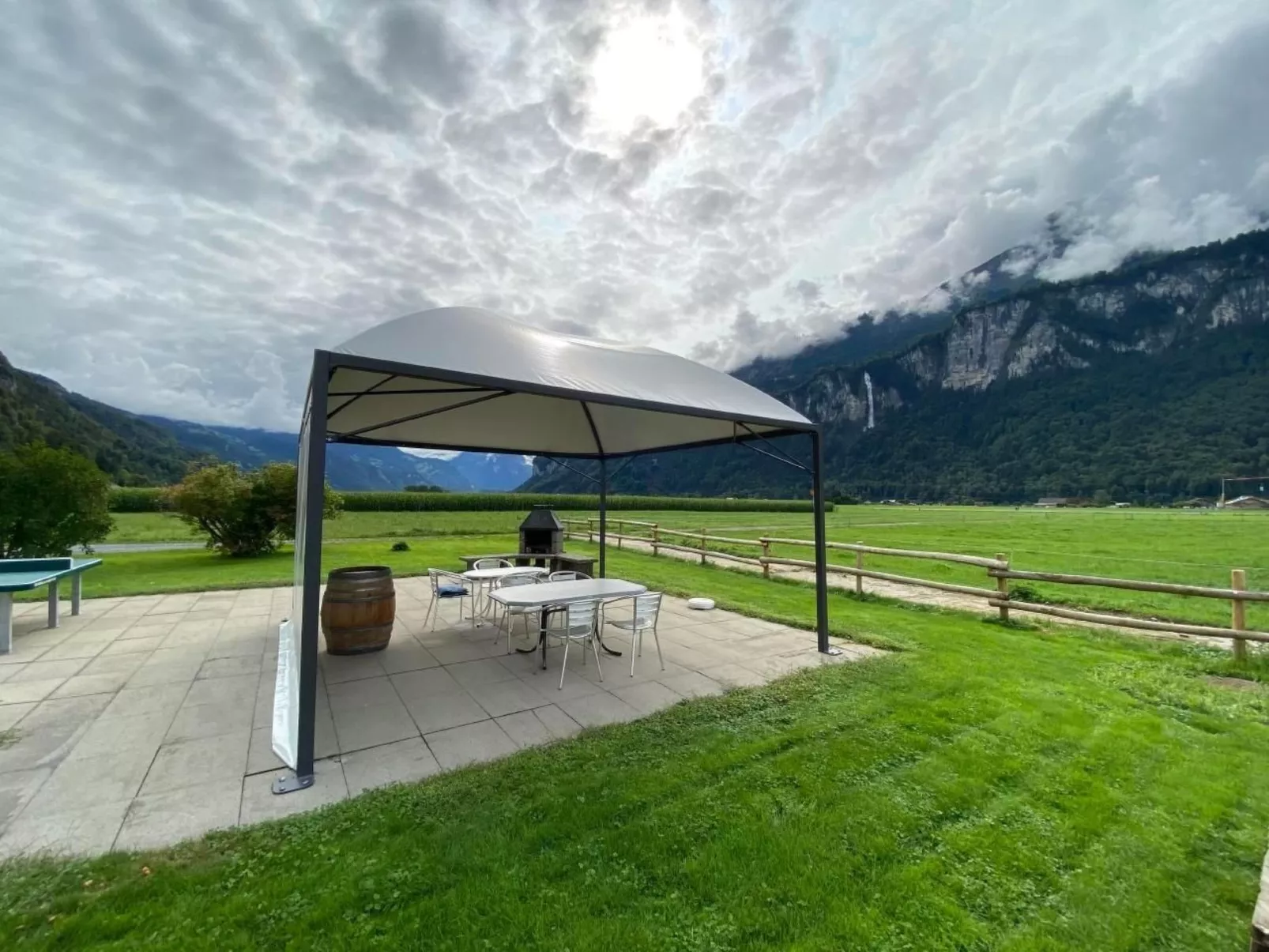 HEIMET, heimelige Ferienwohnung auf dem Bauernhof-Outside