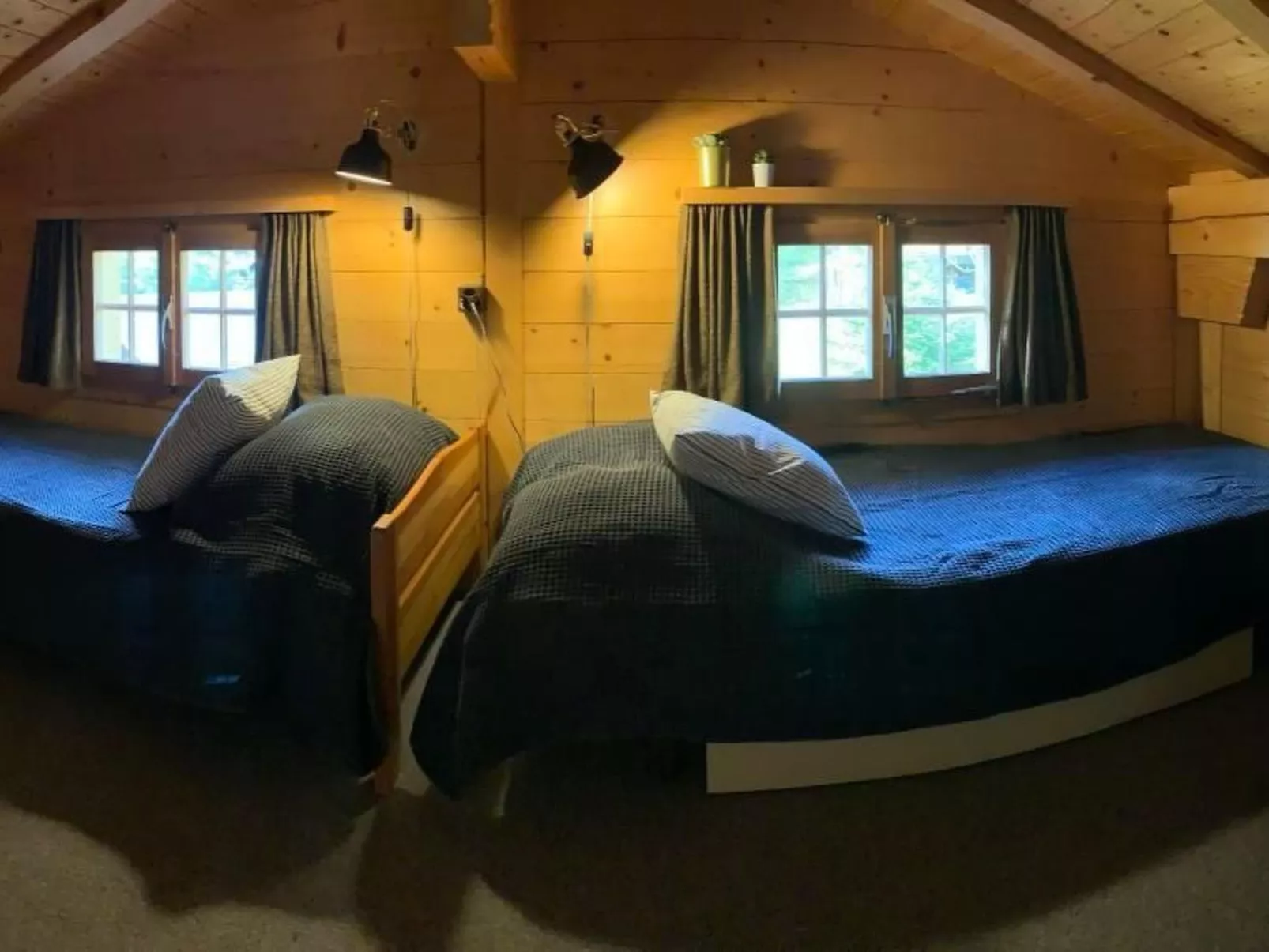 Chalet Bärgblüemli-Inside