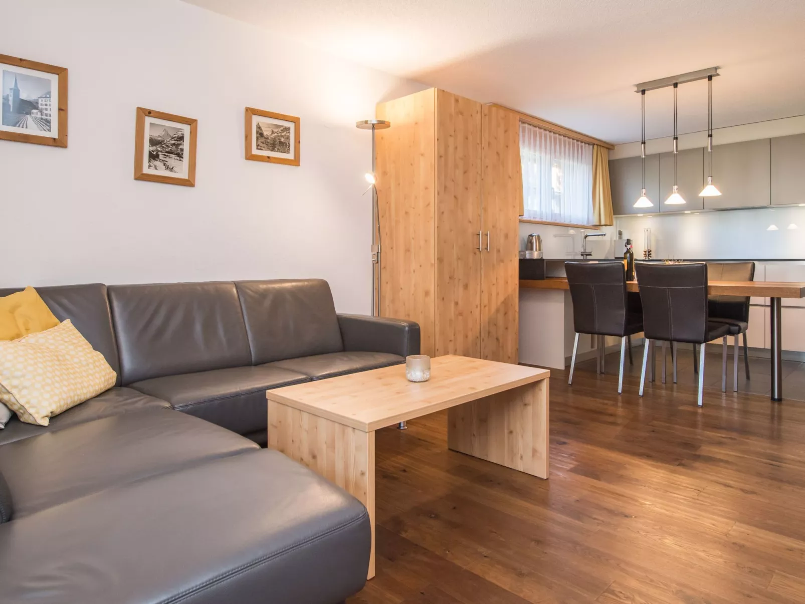 Top Ferienwohnung Breithorn (SkiIn/SkiOut)-Drinnen