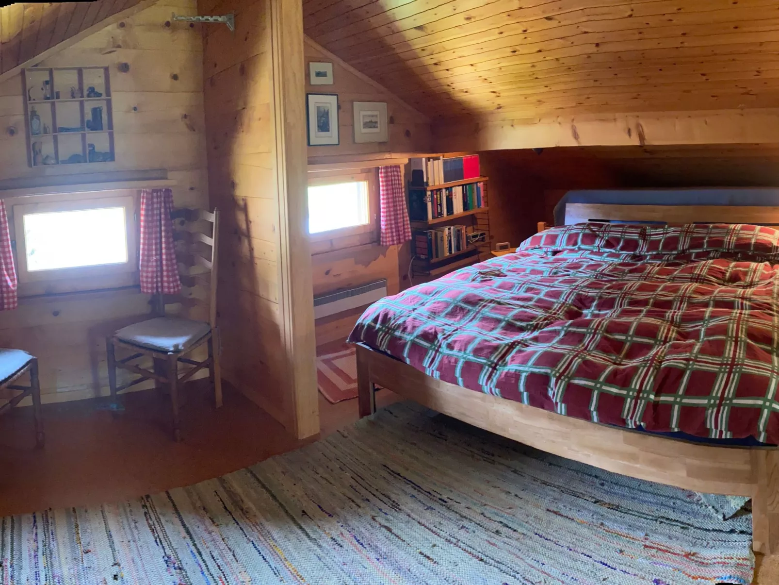 Chalet Sternschnuppe-Drinnen