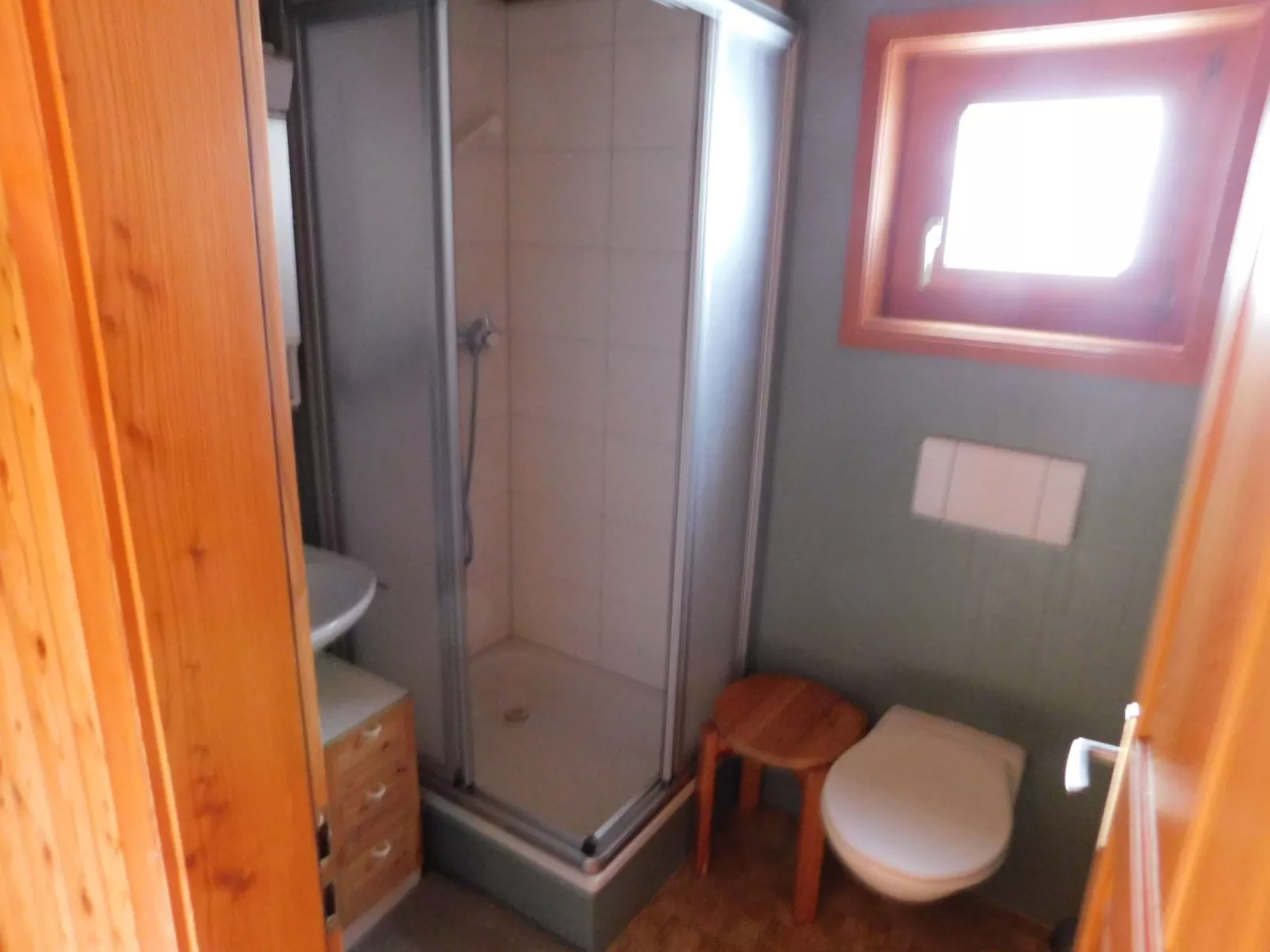 Chalet Bortergade-Drinnen