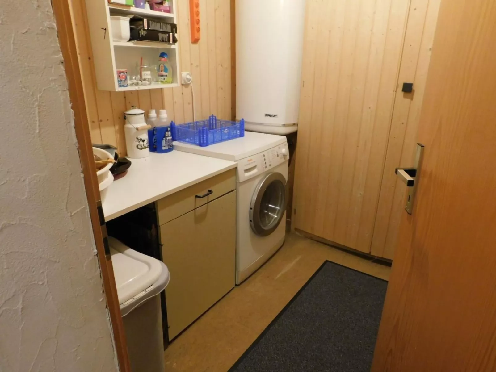 Chalet Silentium-Inside