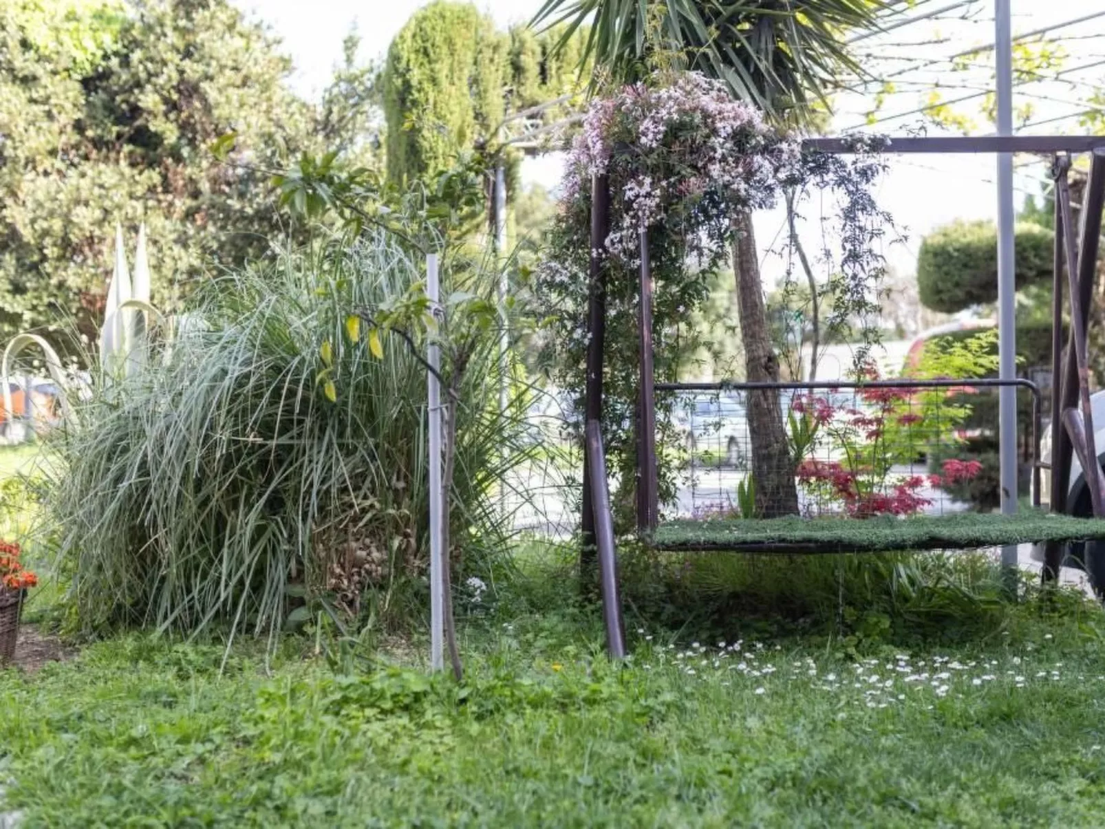 "Florami" mit Dachterrasse-Dehors