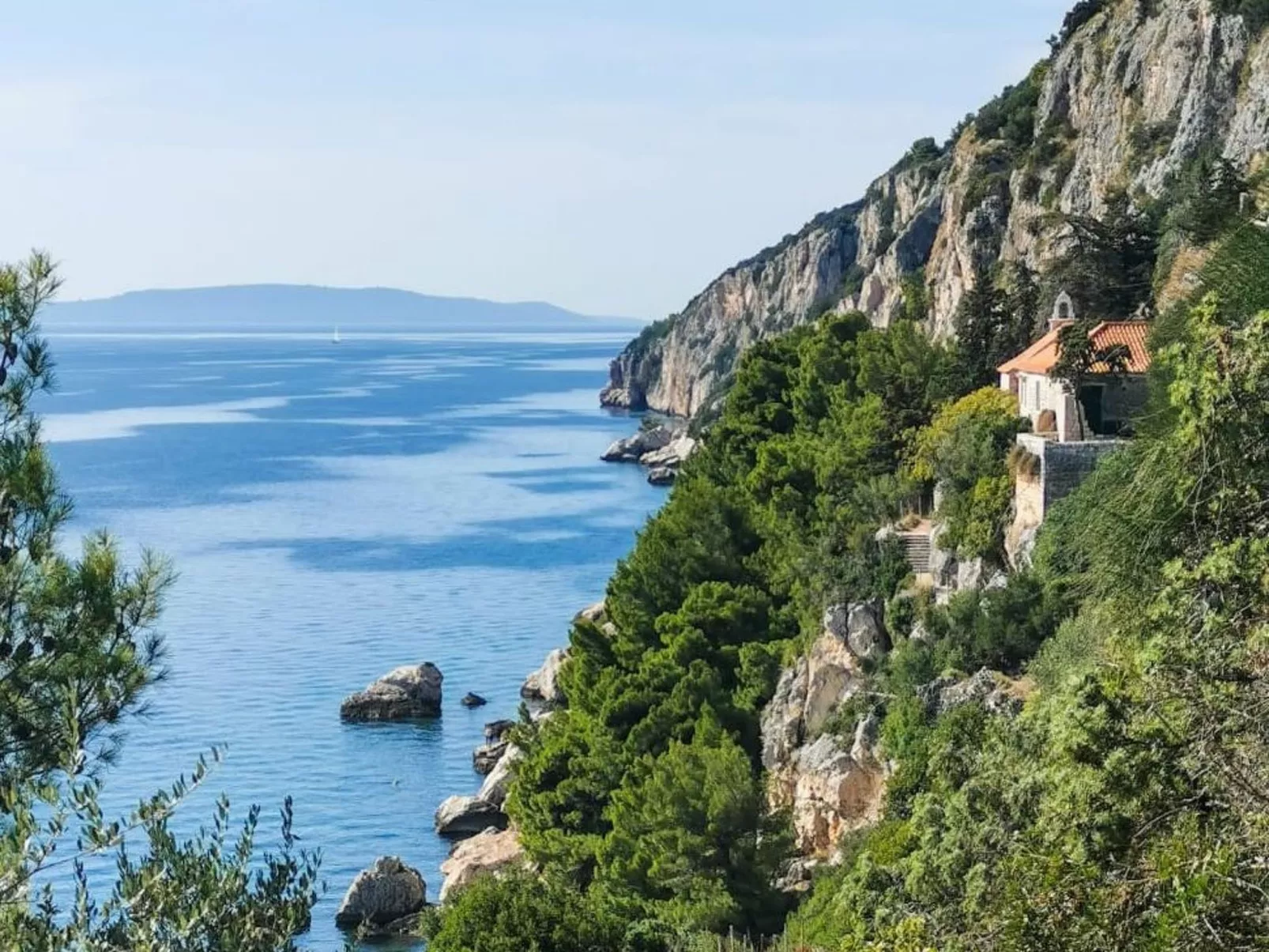 Duplex Wohnung Domi-Dehors