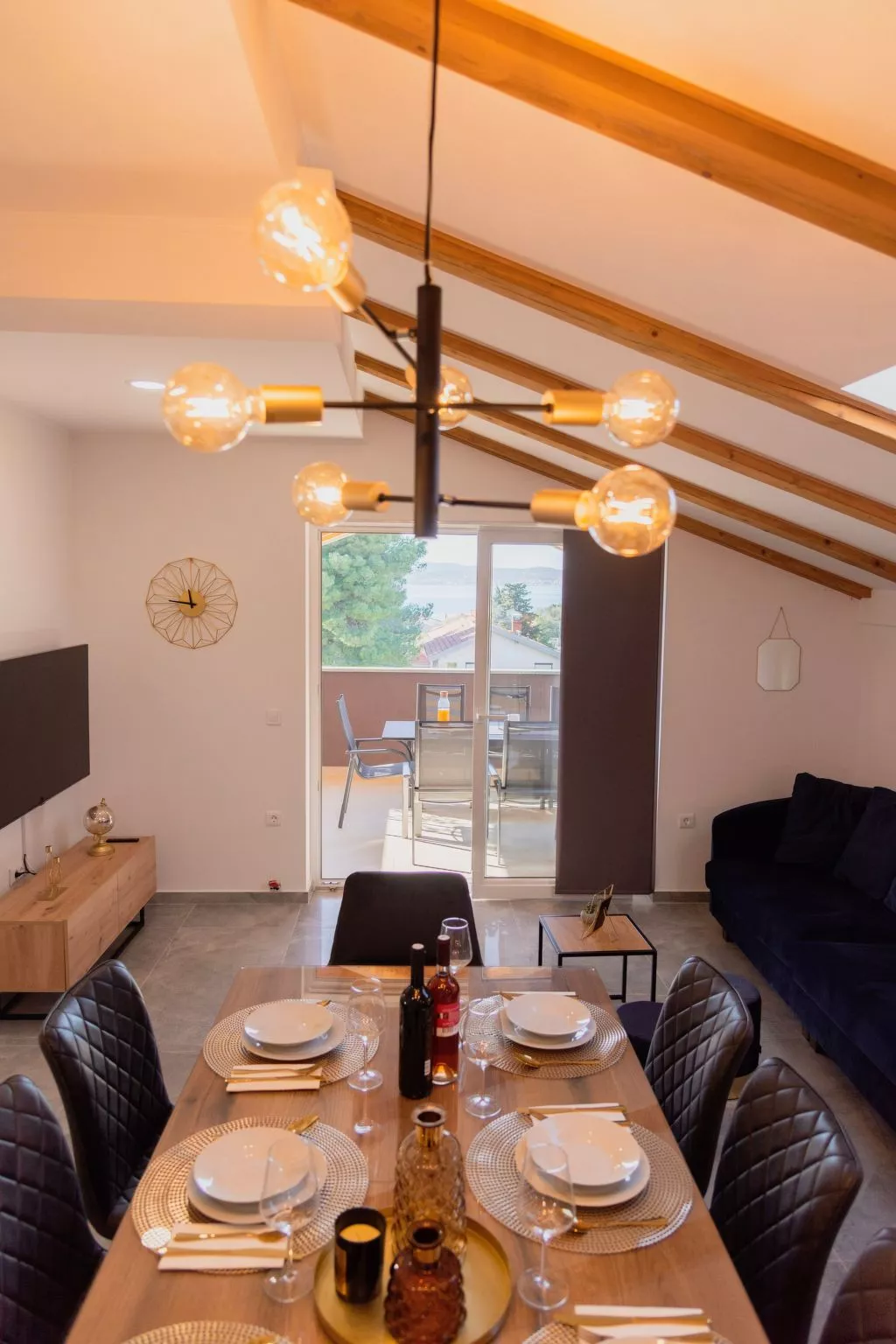 Wohnungen Lavender-Drinnen