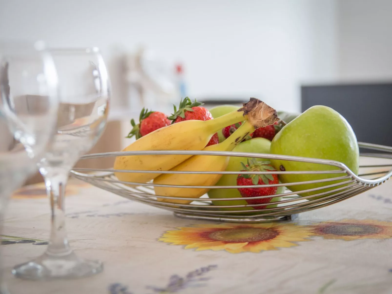 Wohnung Nikol mit großem Garten- TA Leut Agency-Drinnen