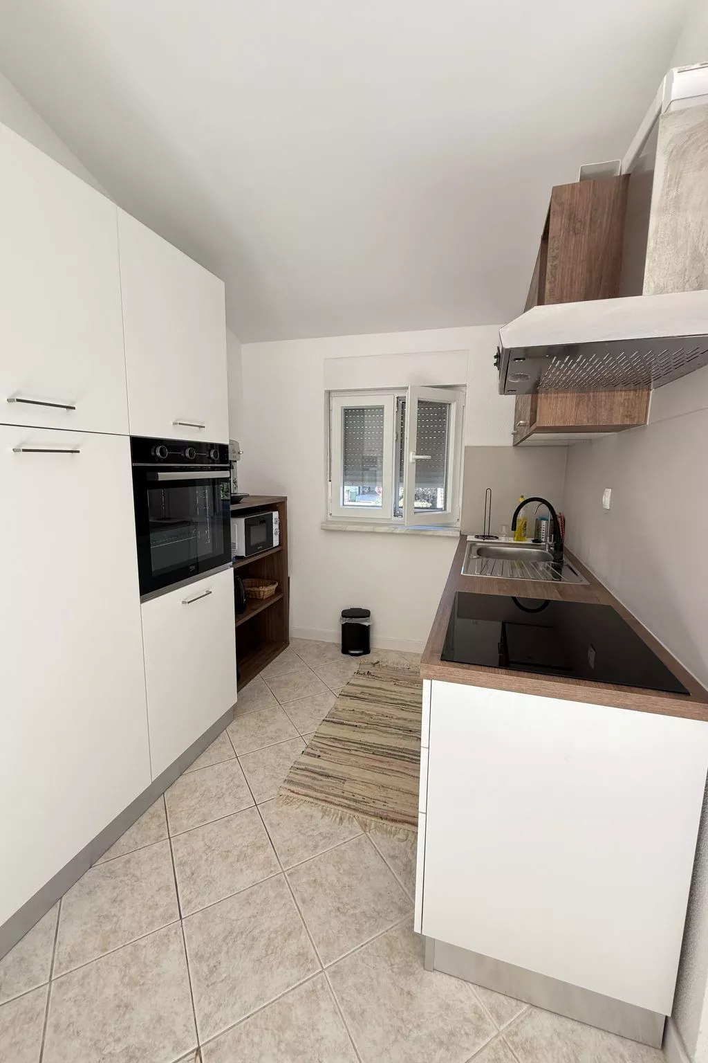 Wohnung Vir 02 in Strandnähe - Agentur TA Leut-Drinnen