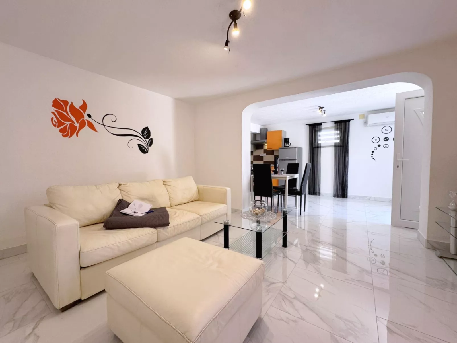 Apartment TOP 1-Dedans