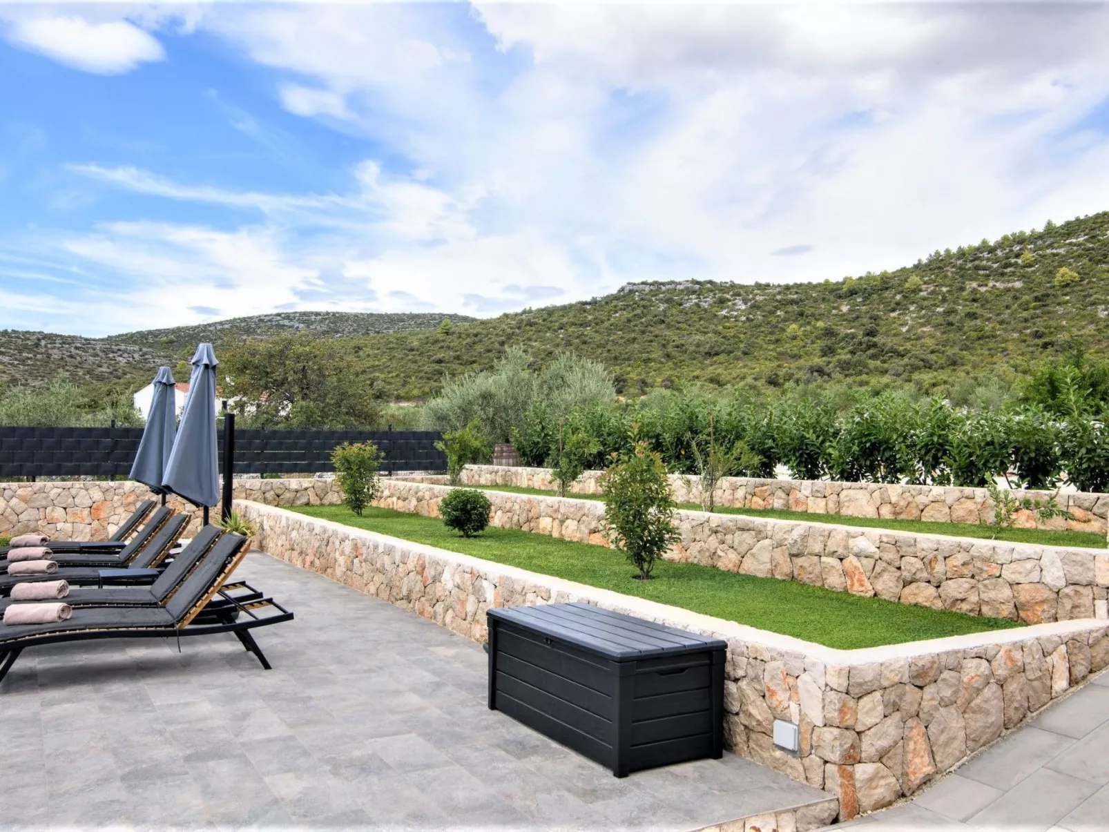 Villa Boslien Trogir Umgebung-Outside