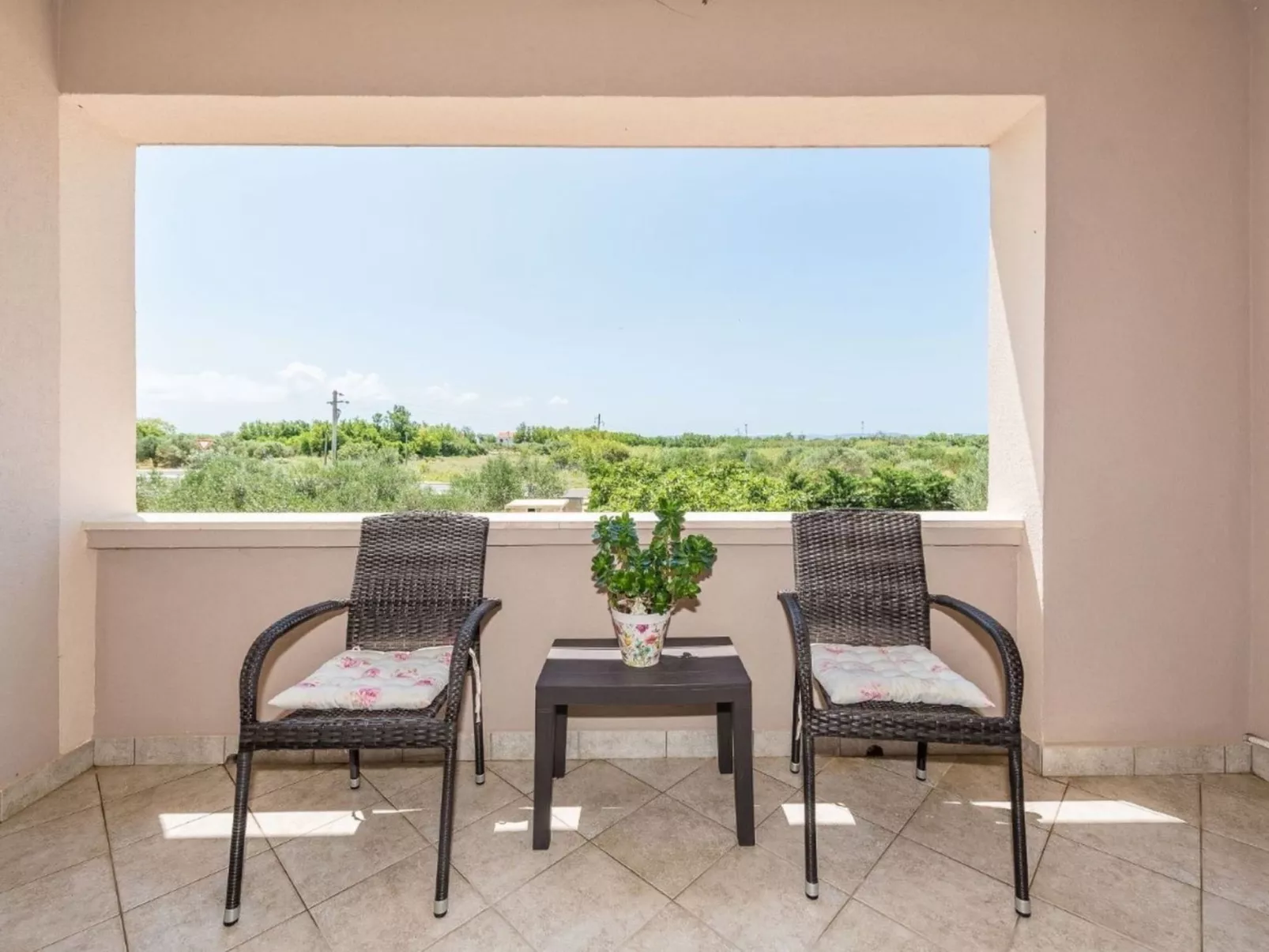 Wohnung Kim Black - von TA Leut Agency-Draußen