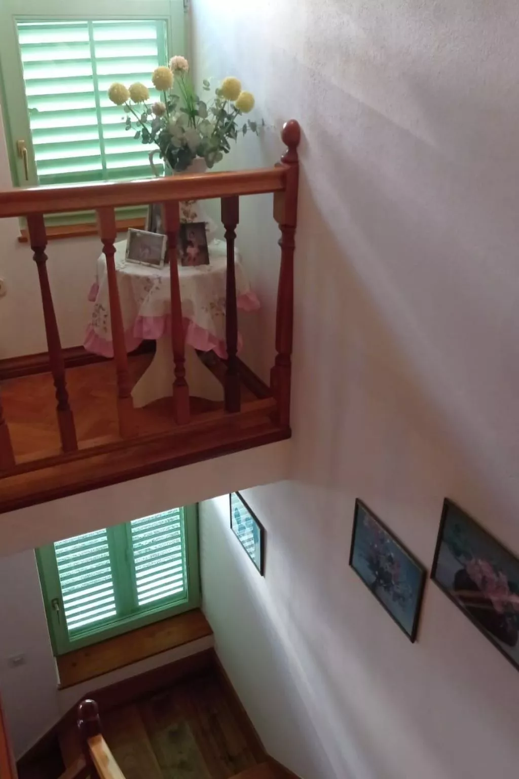 Gartenvilla am Meer Kožino-Drinnen