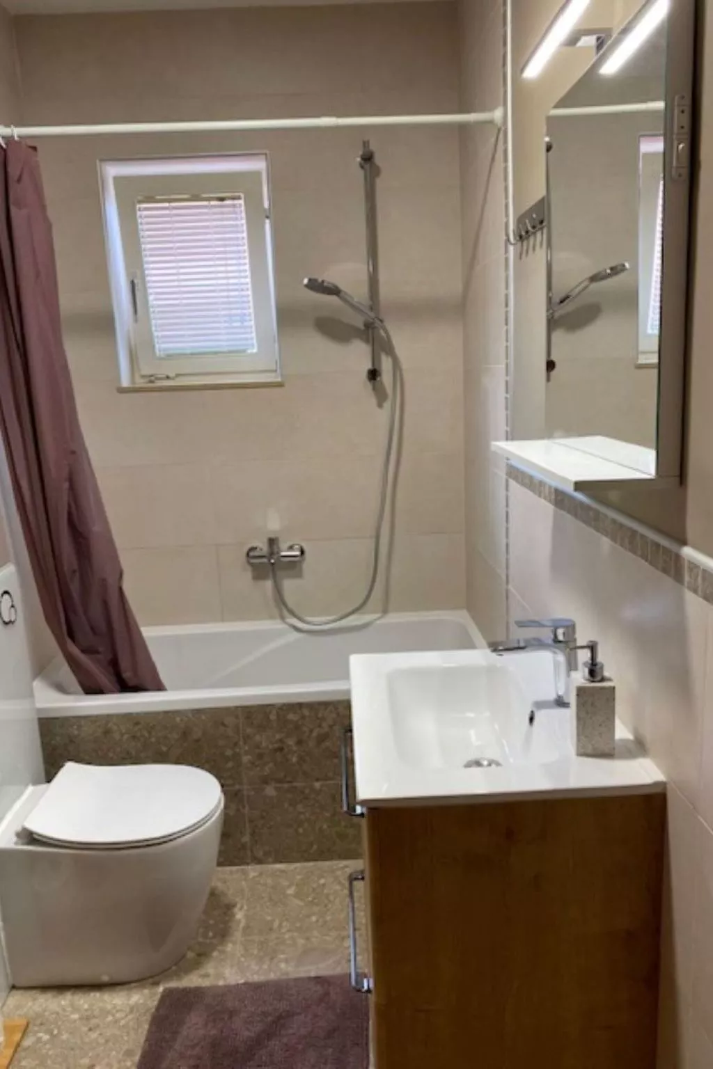 Wohnung "Ruhige Lage Drago-Drinnen