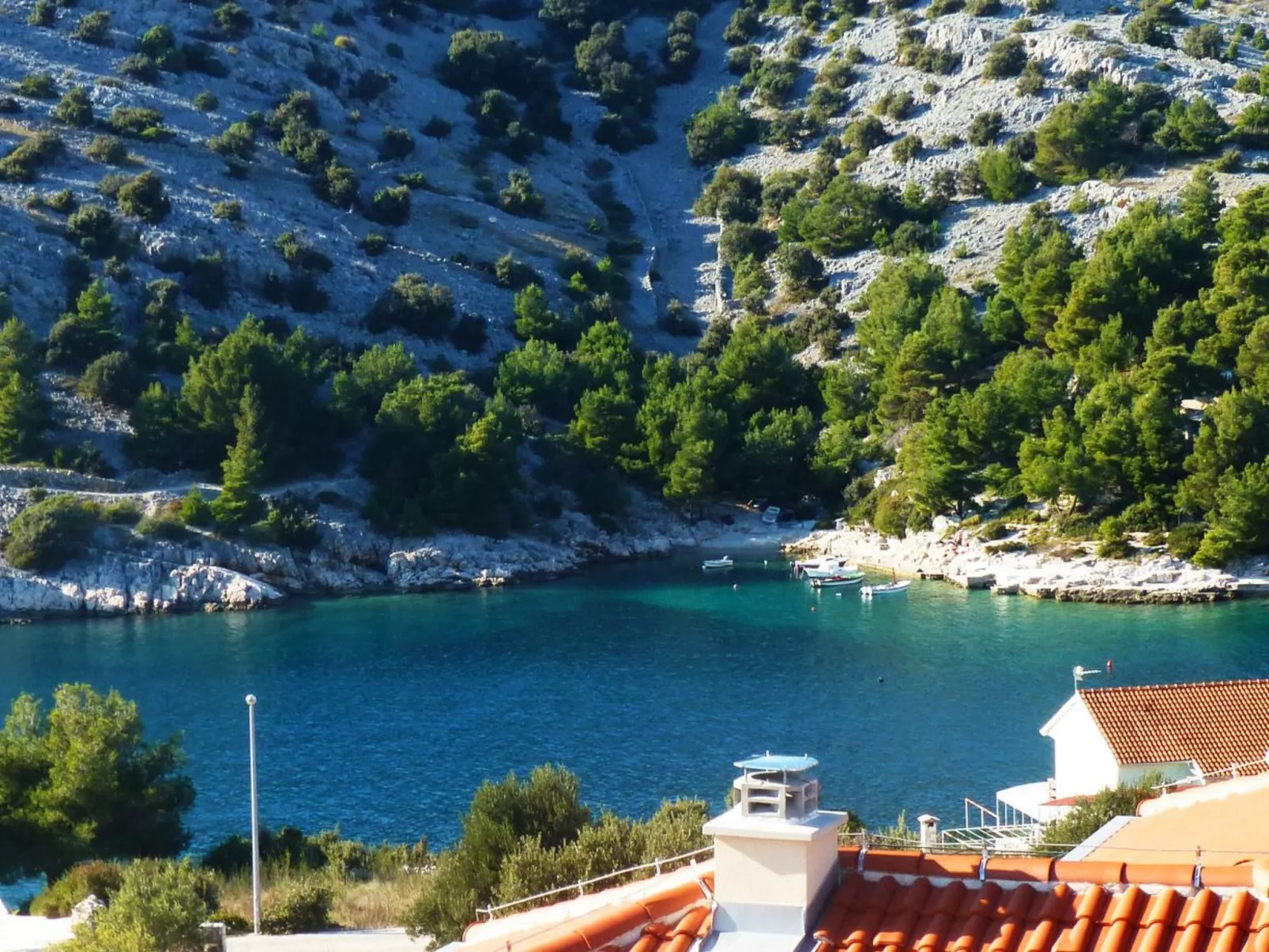 Garten Bungalow-Draußen