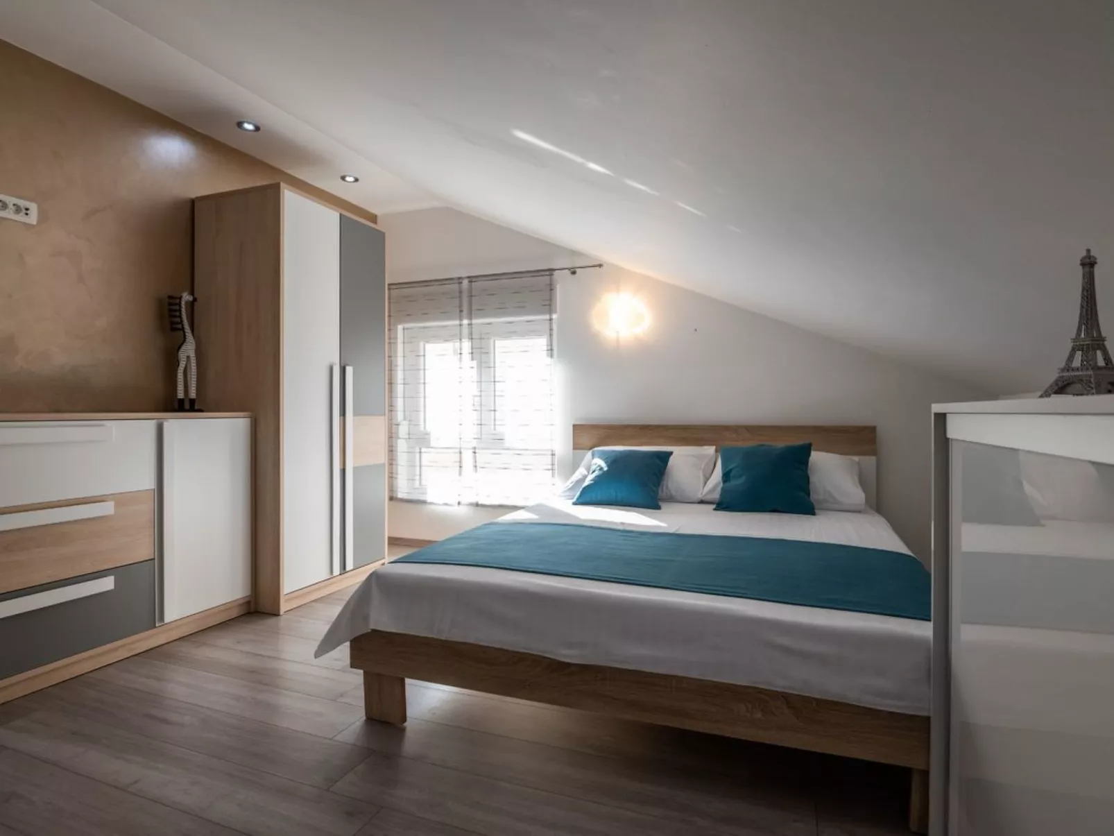 Wohnung in Turanj mit sicherem Parkplatz-Drinnen