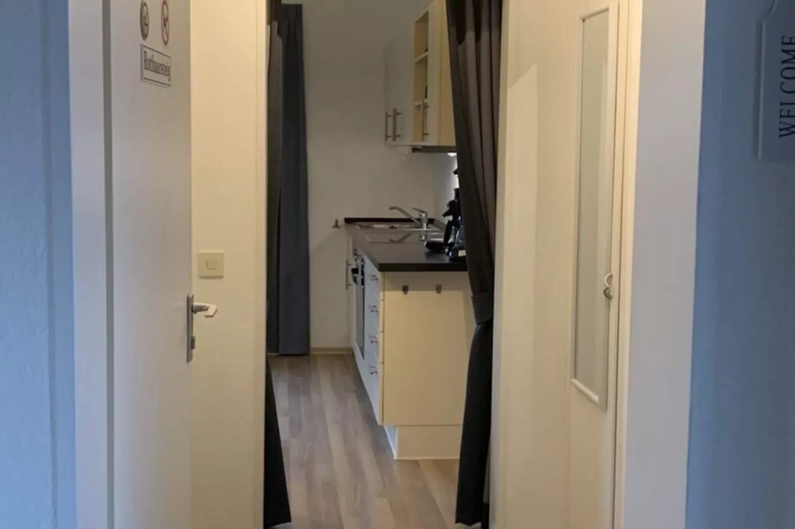 Apartment Rothaarsteig-Landing