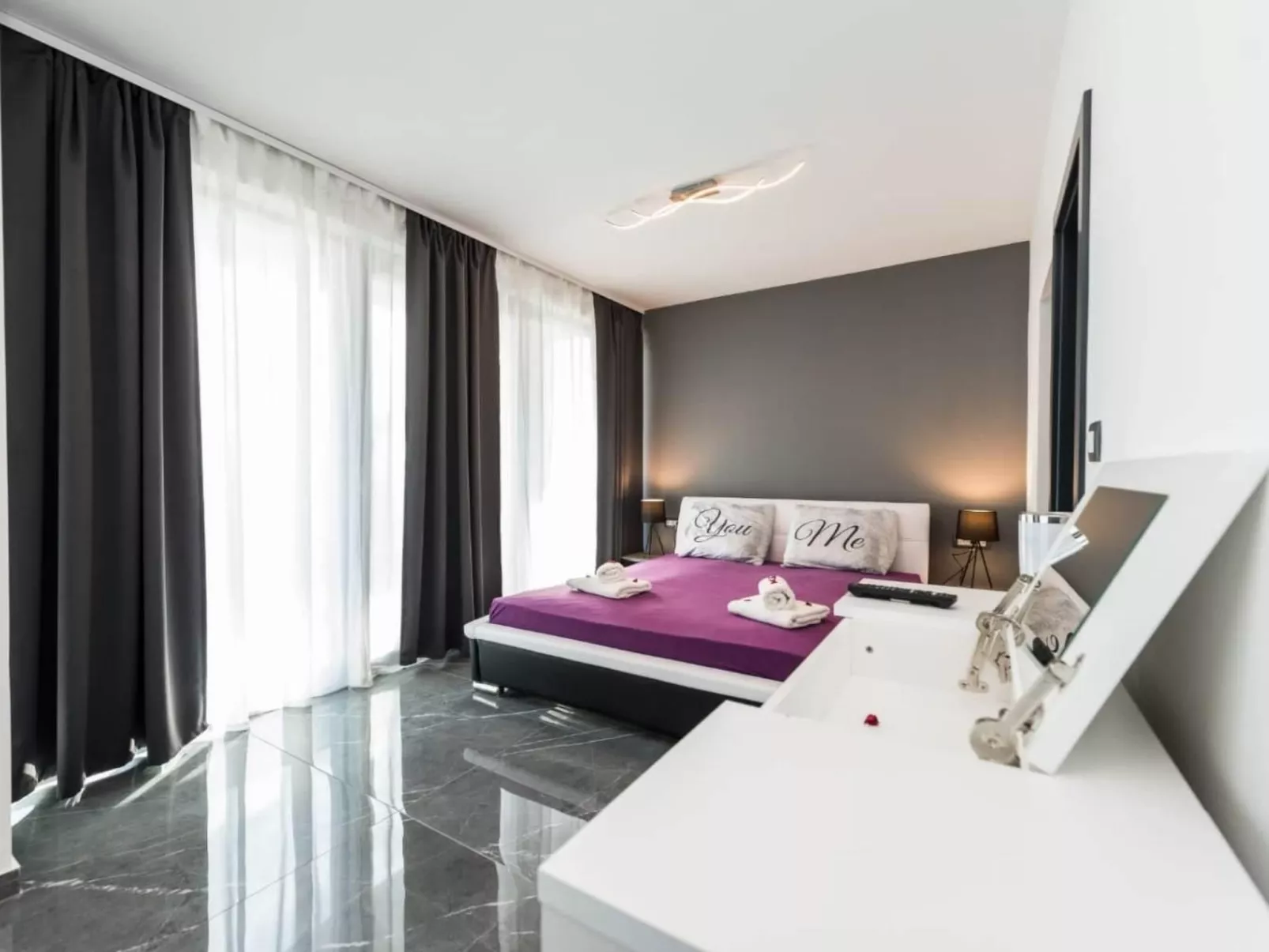 Villa Sandy Bay in Vodice-Dedans