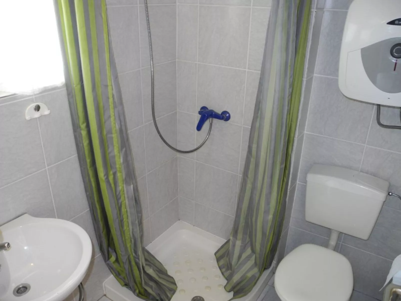 Studio-Appartement 70m vom Strand entfernt - Inside