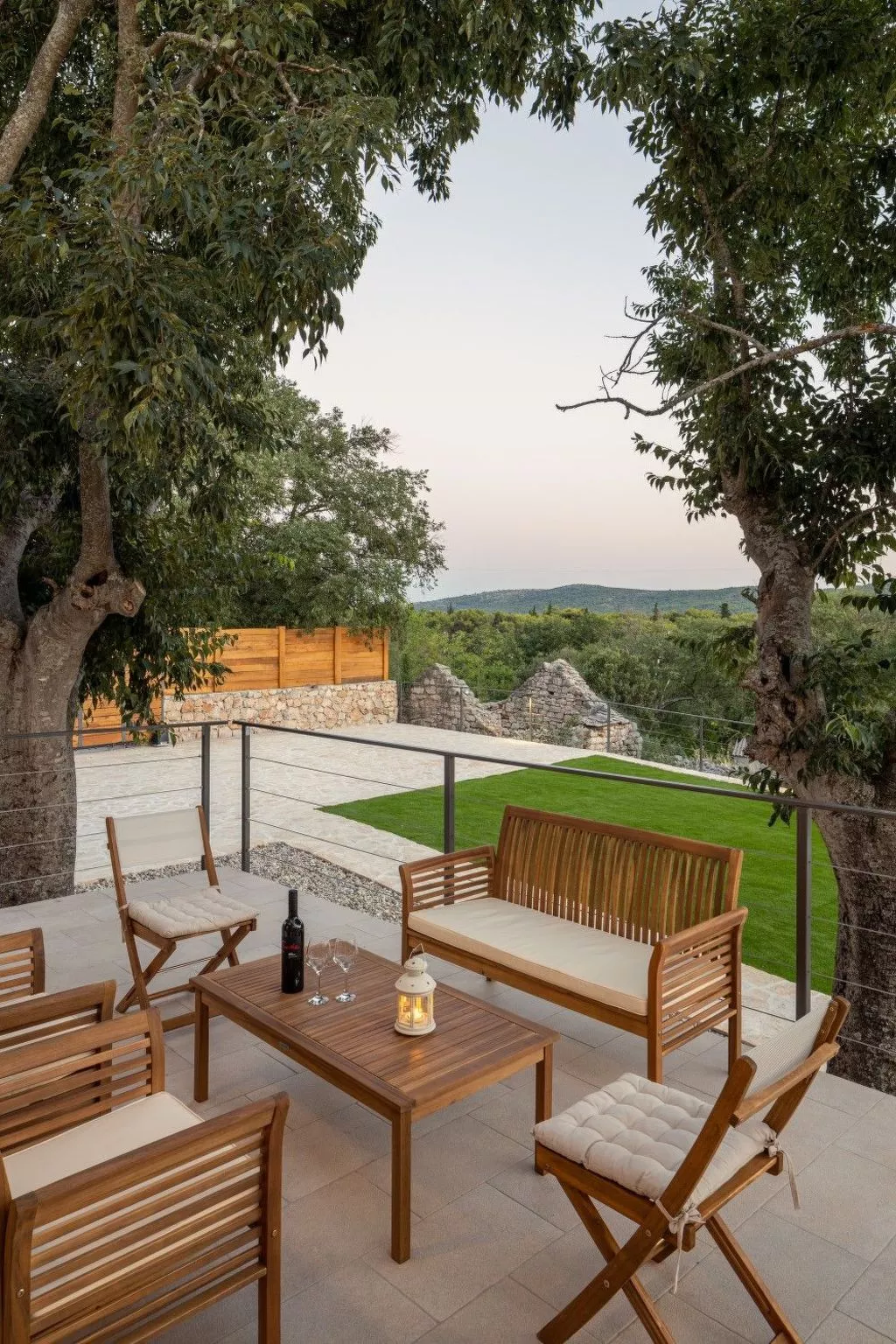 Villa Mara Sibenik-Outside