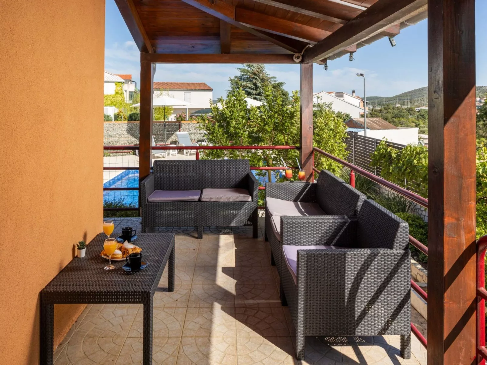 Villa Salvia Mare in Šibenik-Dedans