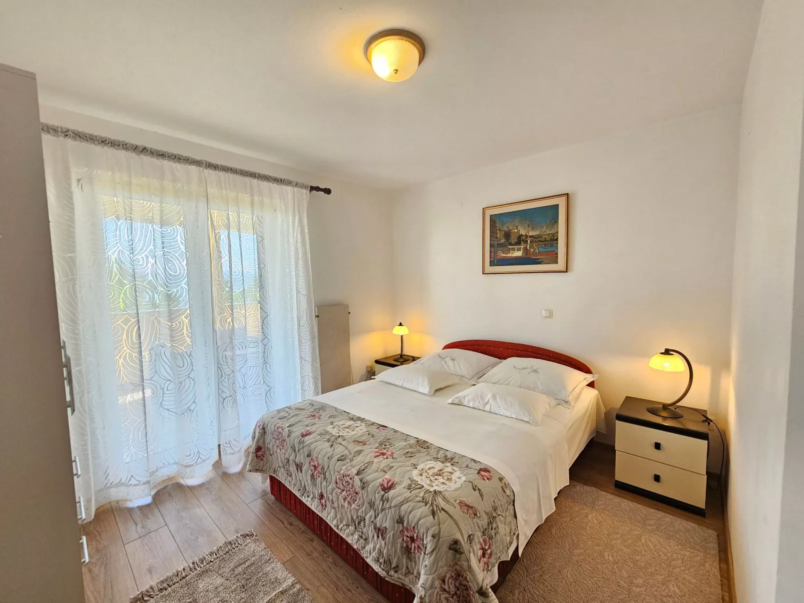 Wohnung für 6 Personen, 150m vom Strand entfernt-Dedans