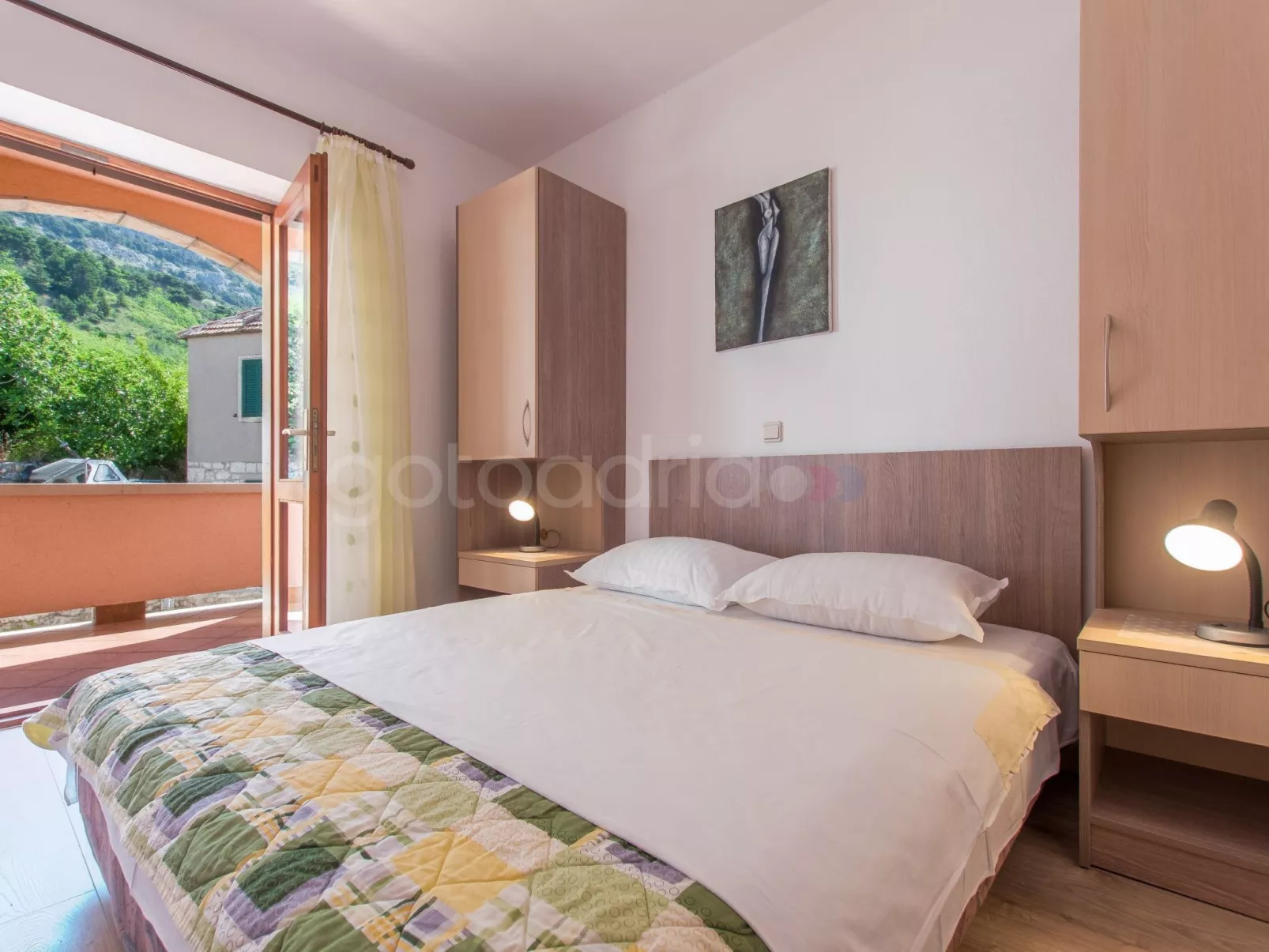 ⛱ Strandnahes Appartement Ruzze I ★ Kostenloses Parken ★ Ruhige Lage-Drinnen