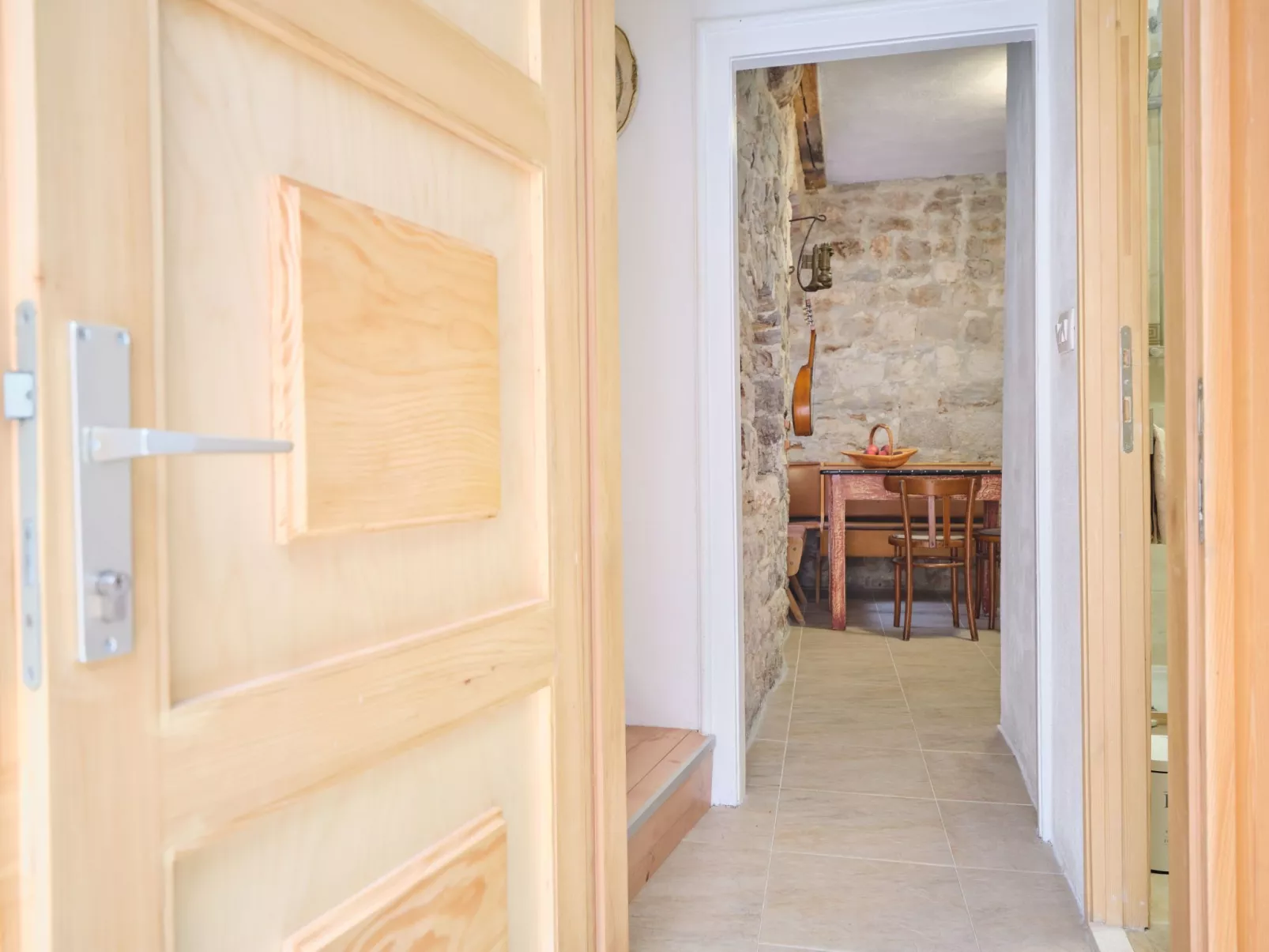 Wohnung Galeriana Palace bei Litto-Drinnen