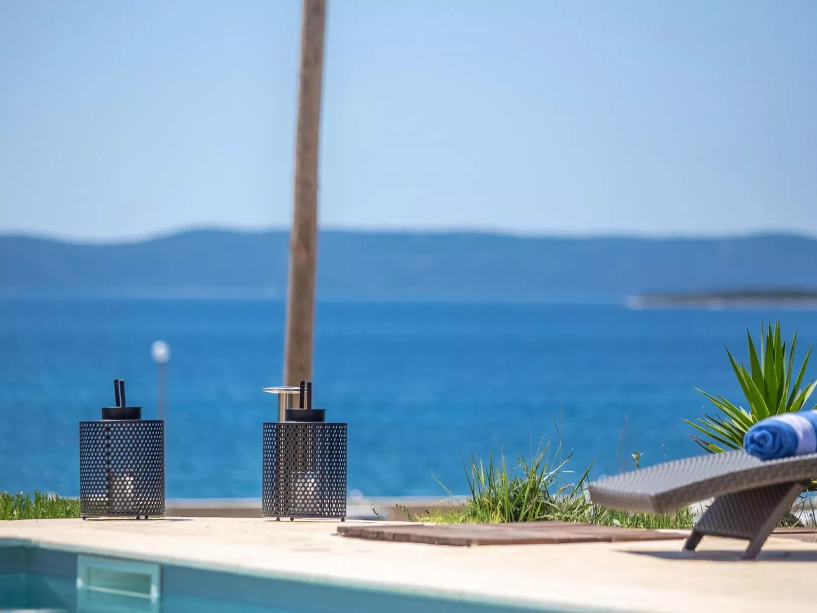 Villa Gellia-Draußen