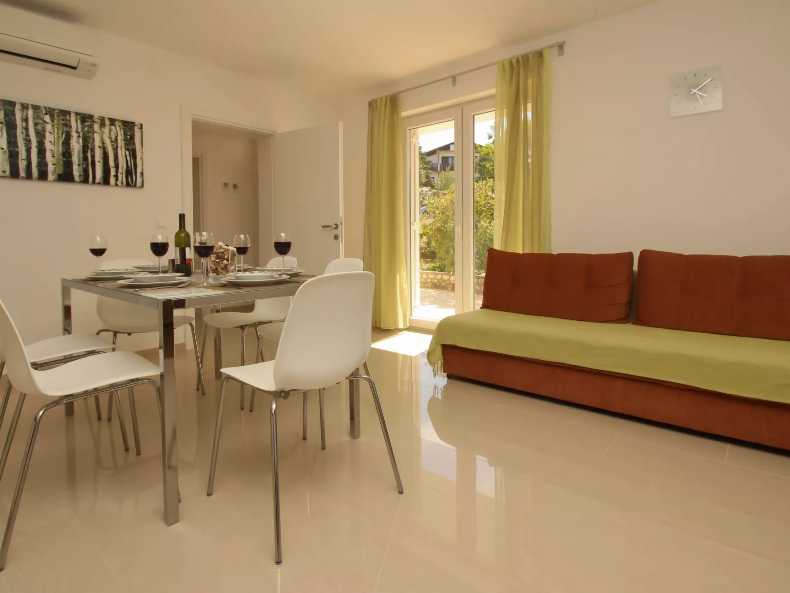 Apartment Kristijan-Dedans