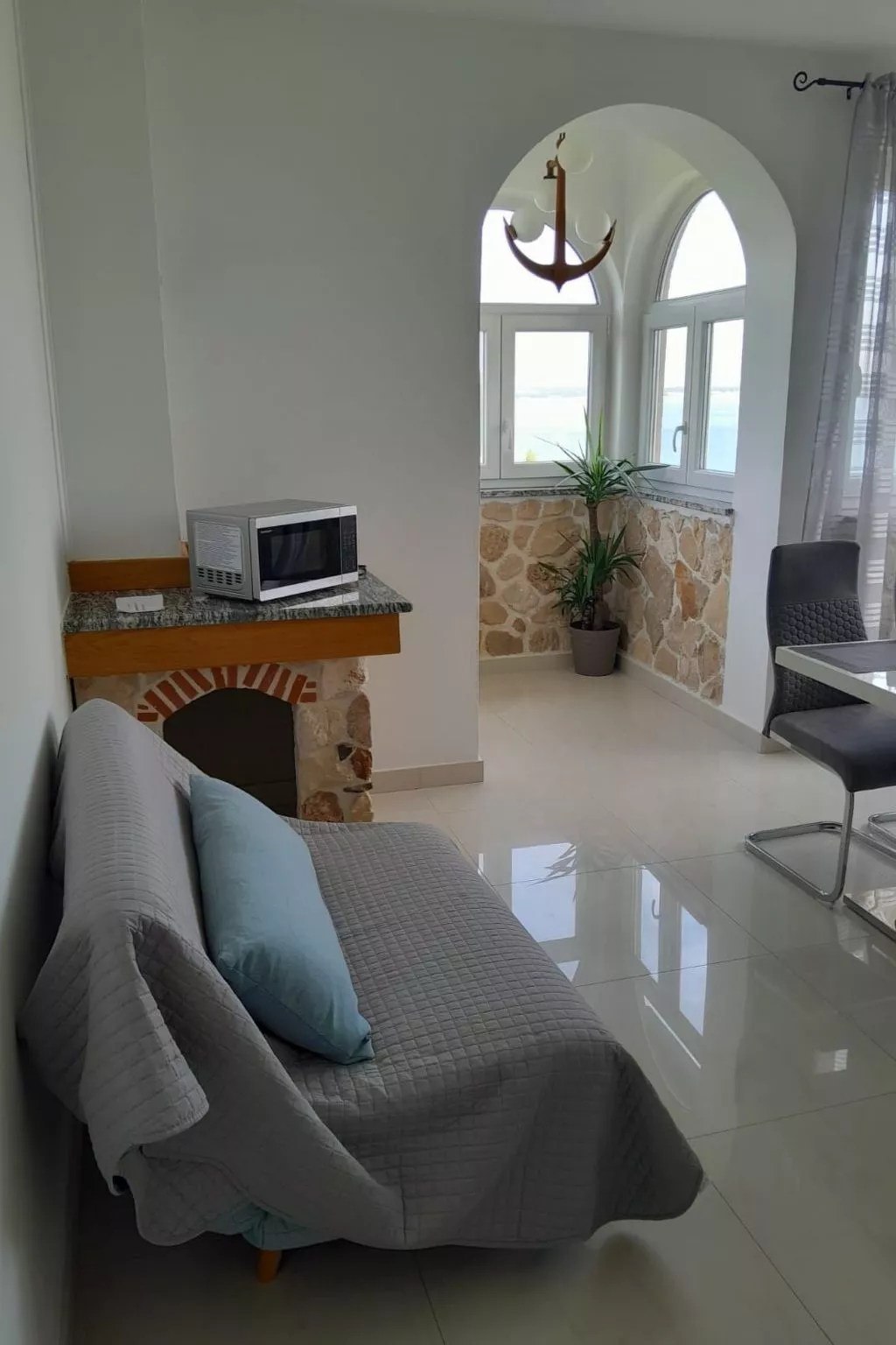 Apartment Delfin - TA Leut Agency-Dedans