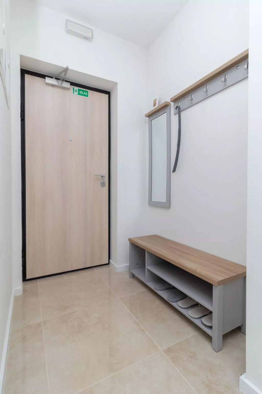 Wohnung Vita Mare mit Pool - Agentur TA Leut-Dedans