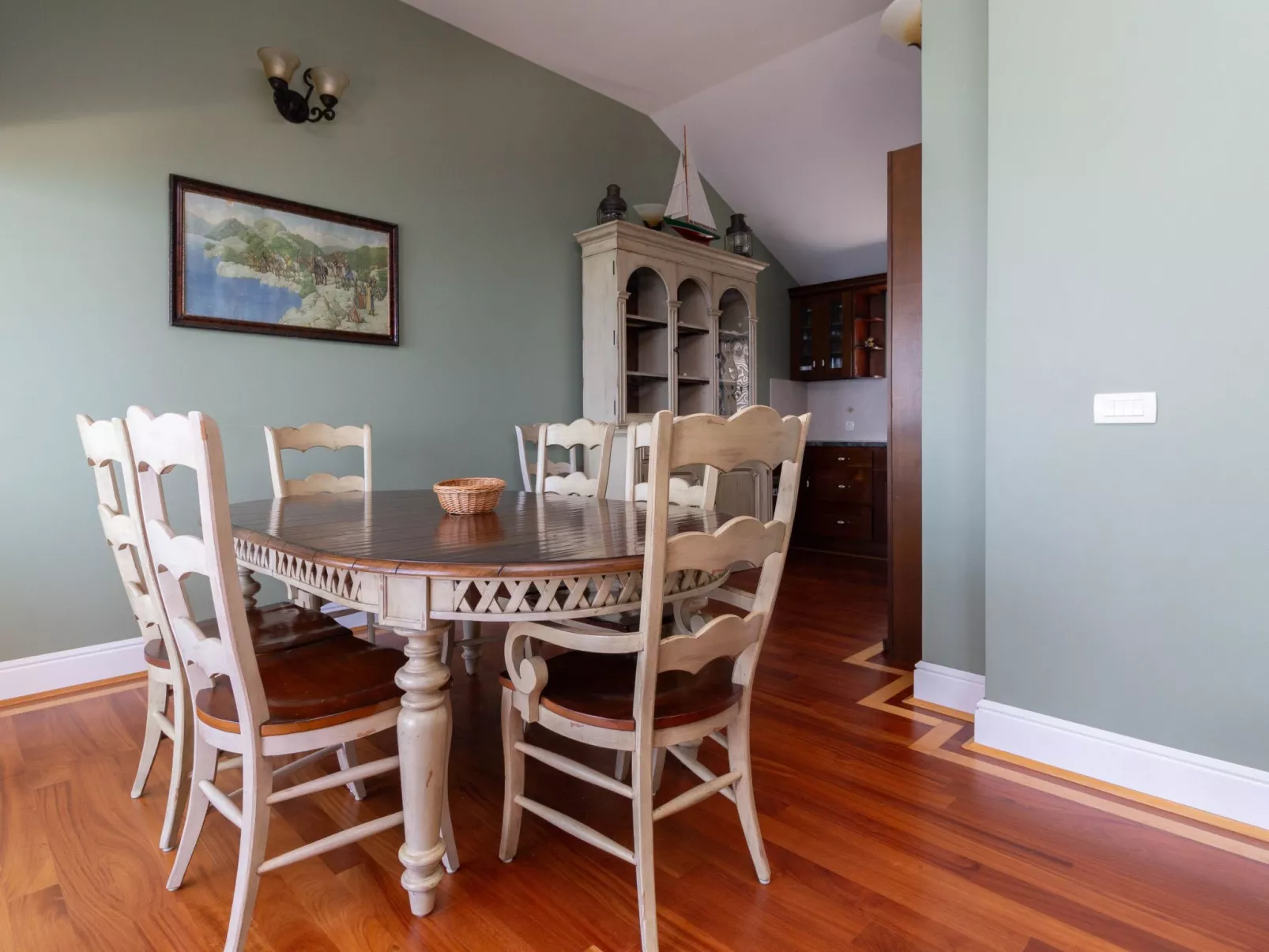 NEW Beachfront Wohnung mit Meerblick - TA Leut-Dedans