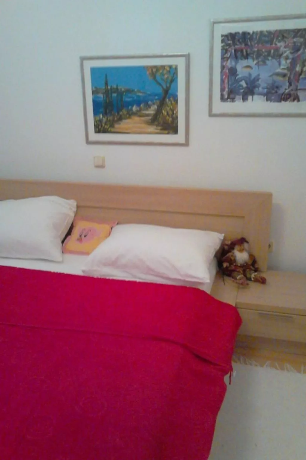 Appartement Enna-Drinnen