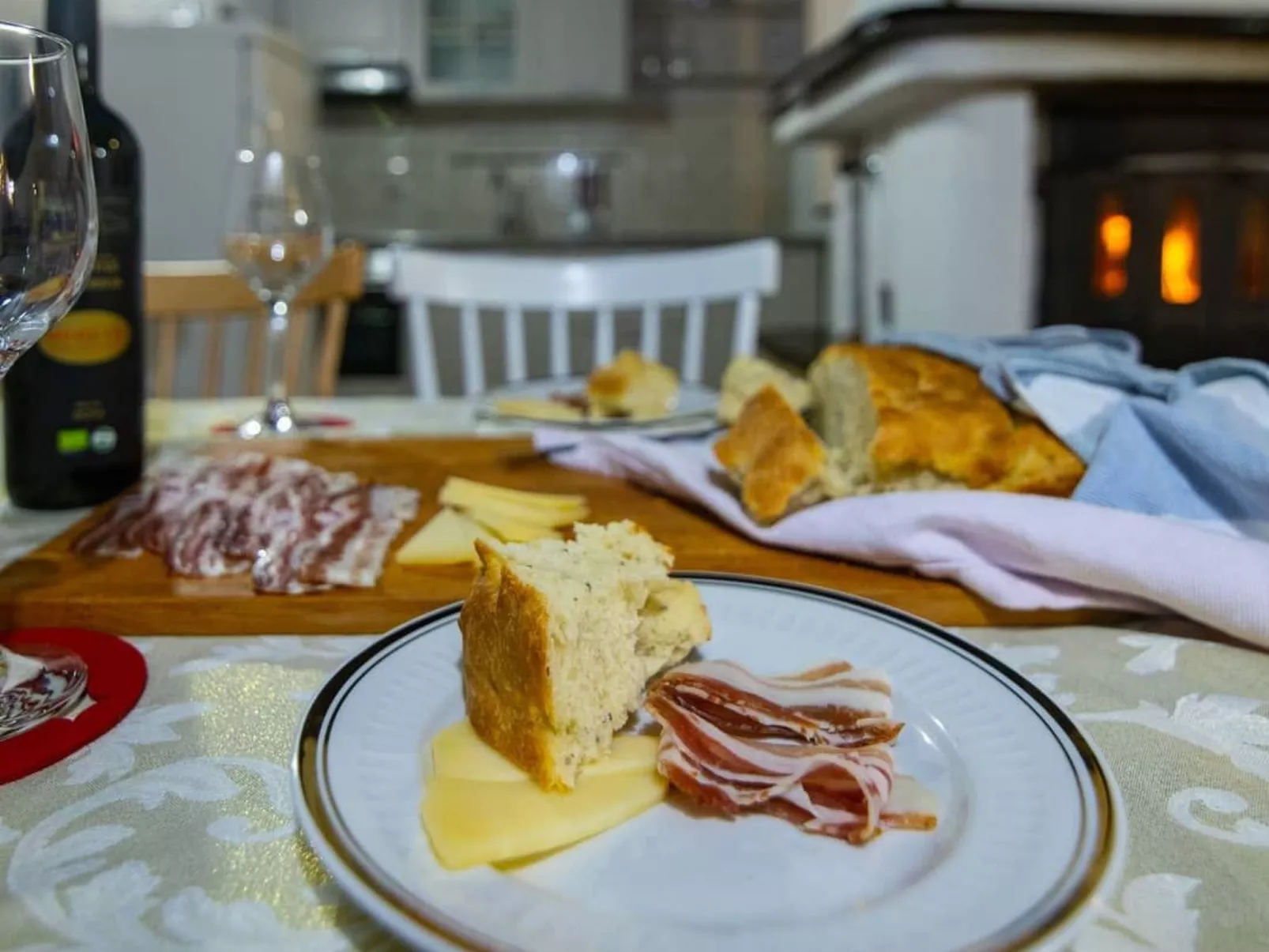 Mit Whirlpool-Inside