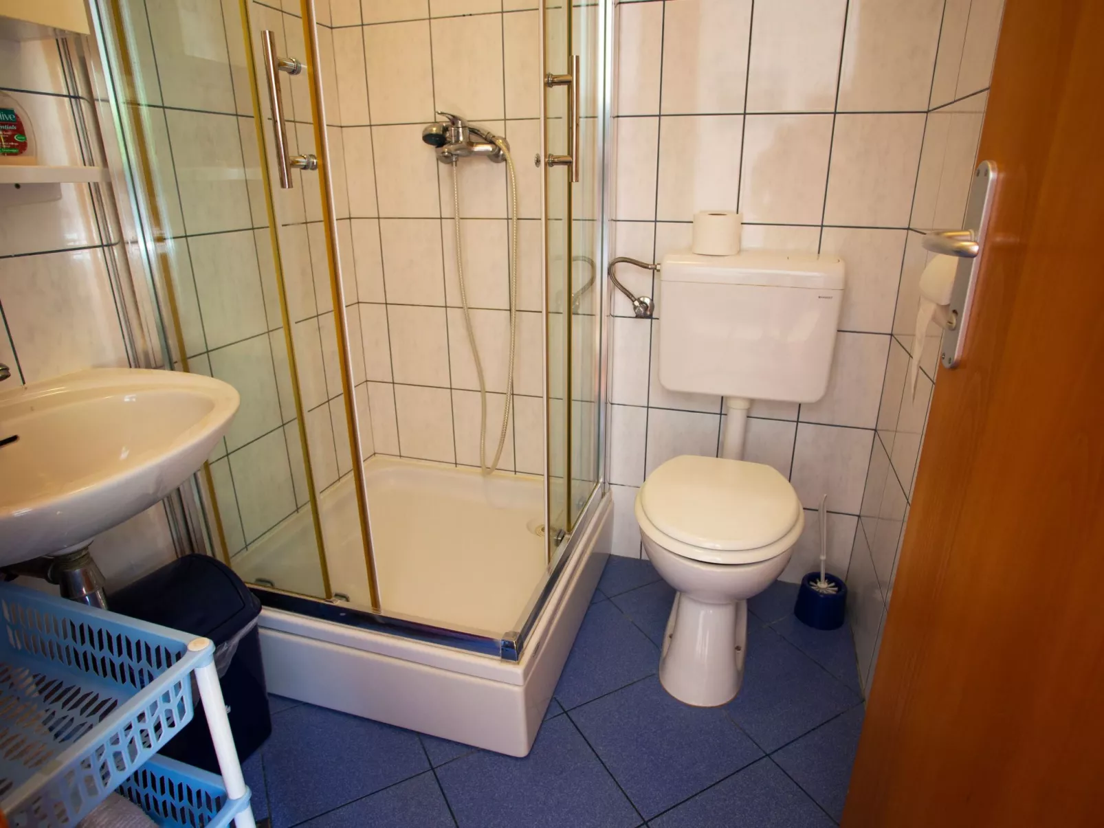 Studio "Buka Calm IV"-Drinnen