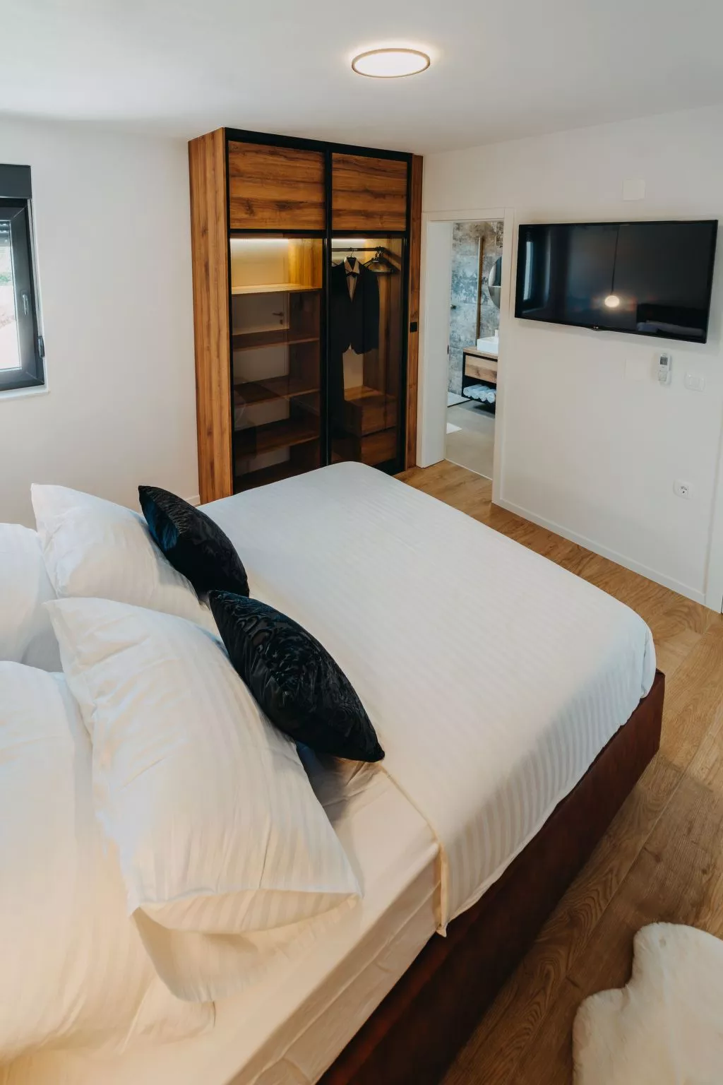 Ferienvilla "Villa Piano" mit eigenem Pool-Inside