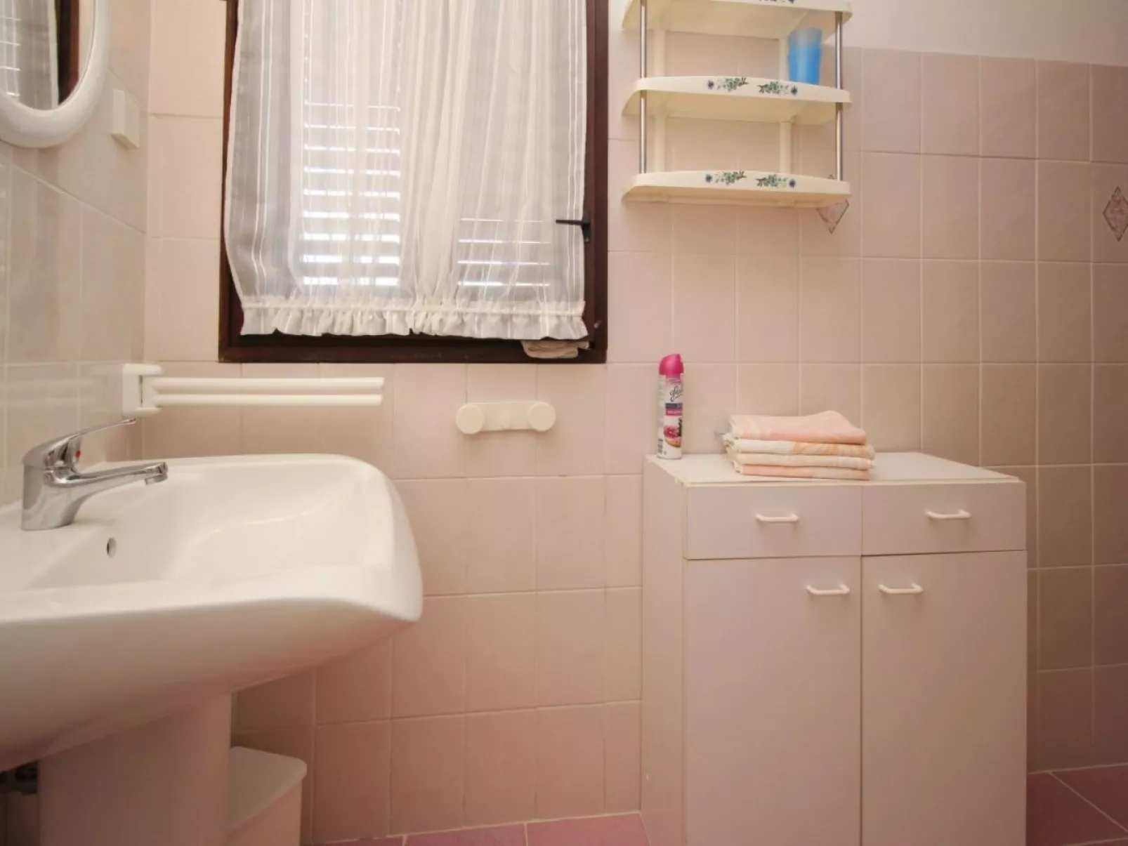 "Apartman Nada" mit Terrasse-Dedans