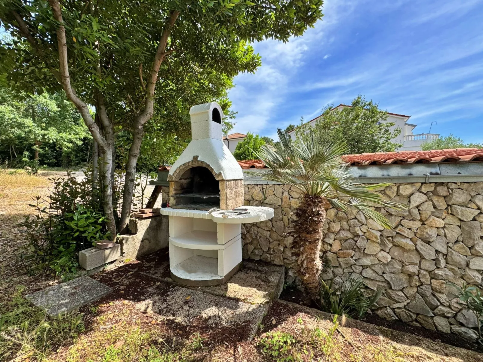 Apartment Scheich-Dehors