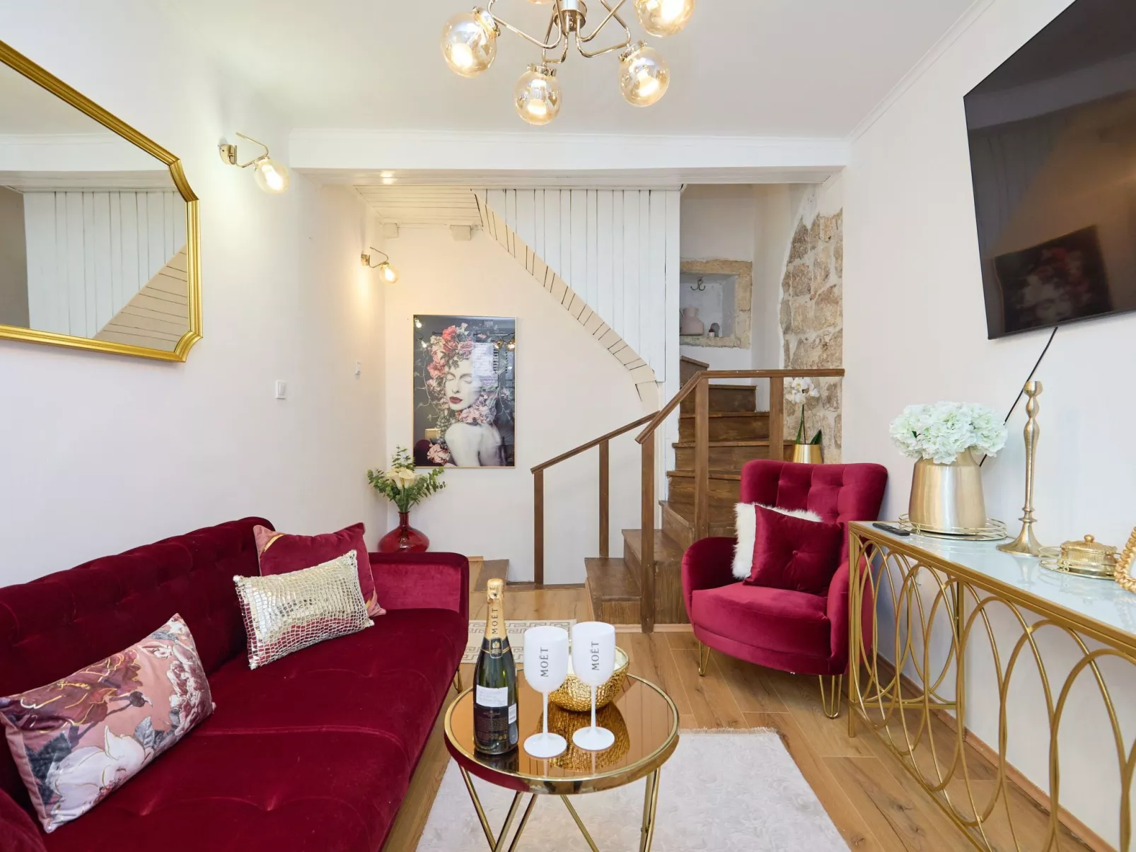 Casa Nevia Altstadt Dubrovnik-Inside