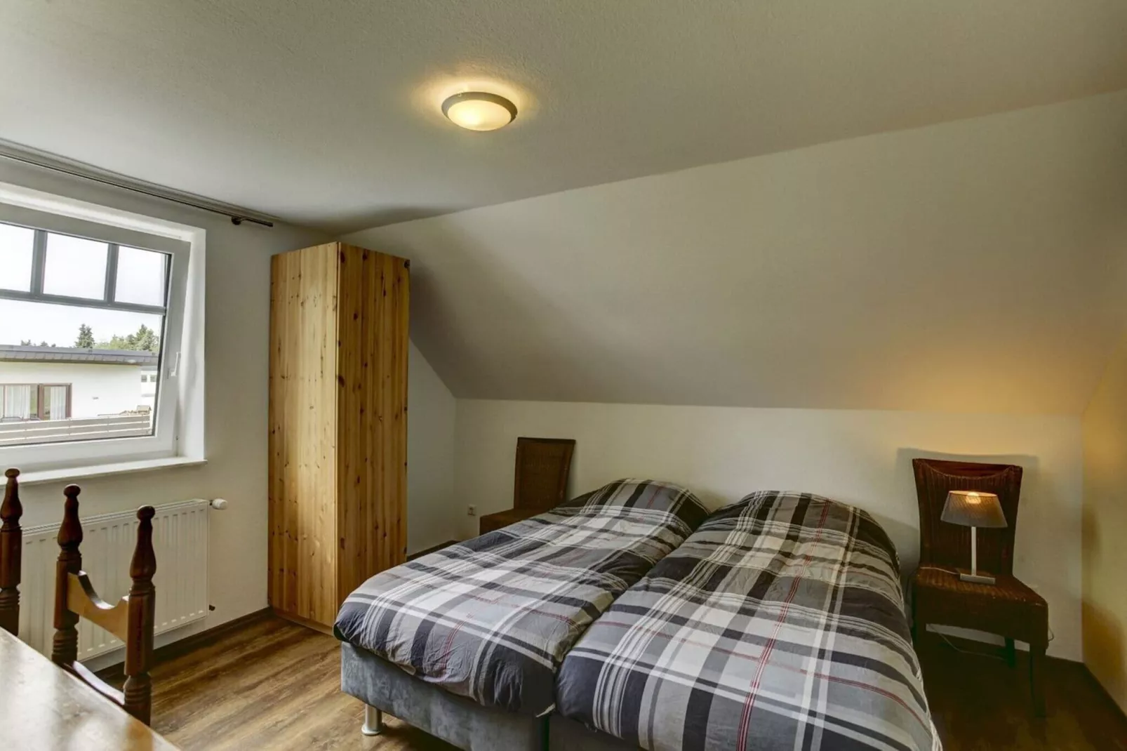 Villa Meisen-Chambre
