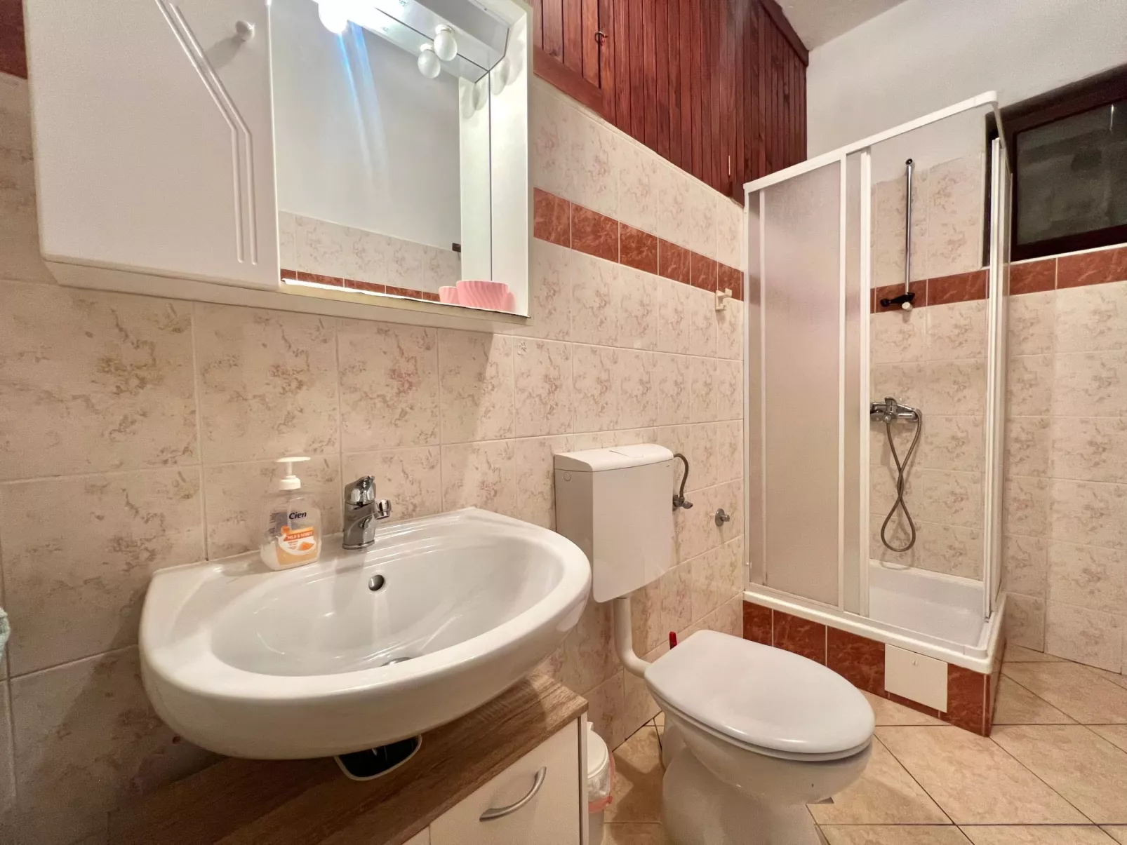 Apartment Zeleni Raj 3-Dedans