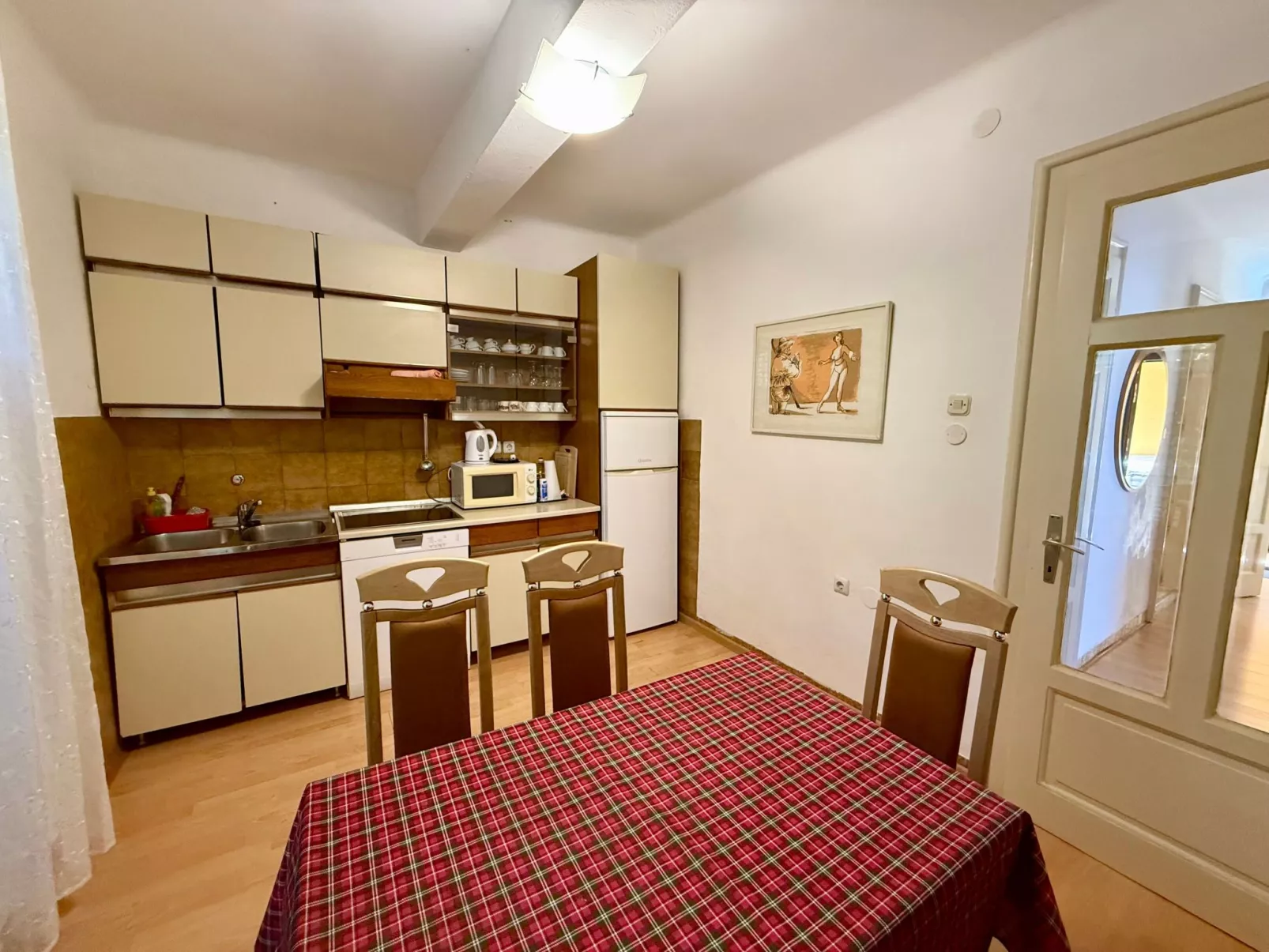 Apartment Ruža 1-Dedans