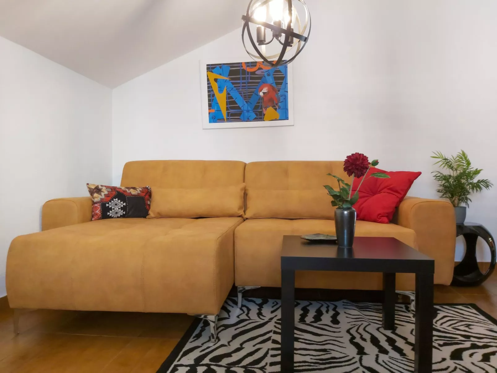 Für 3 Personen ca. 60 m&sup2; in Dubrovnik-Babin Kuk, Dalmatien (Dubrovnik-Nere-Inside