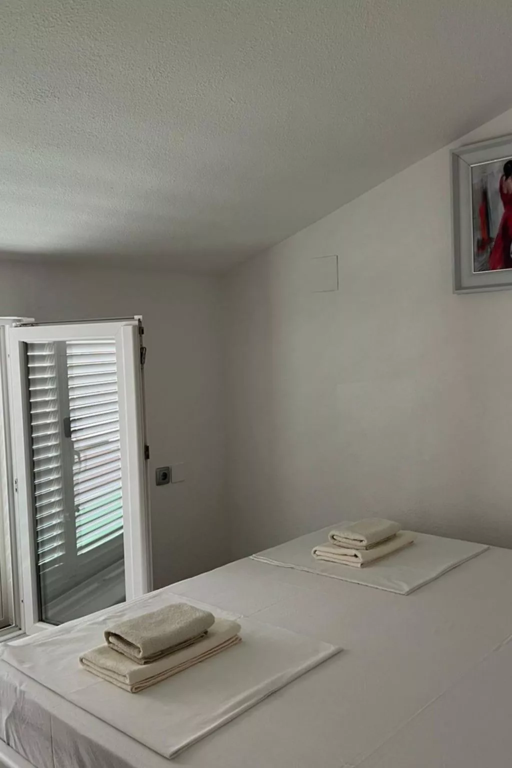 Wohnung Violett-Drinnen