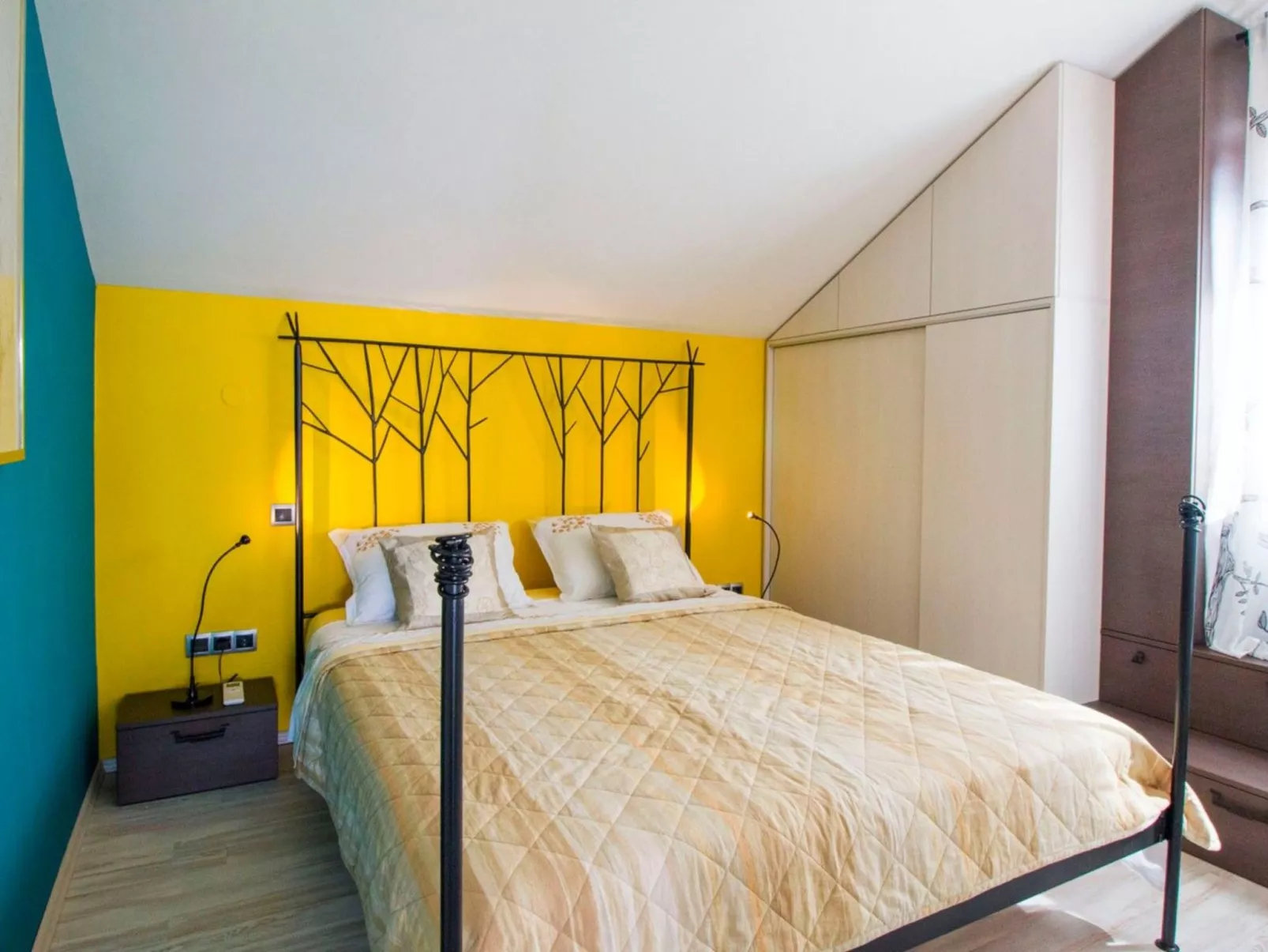 Wohnung Nia 3-Inside