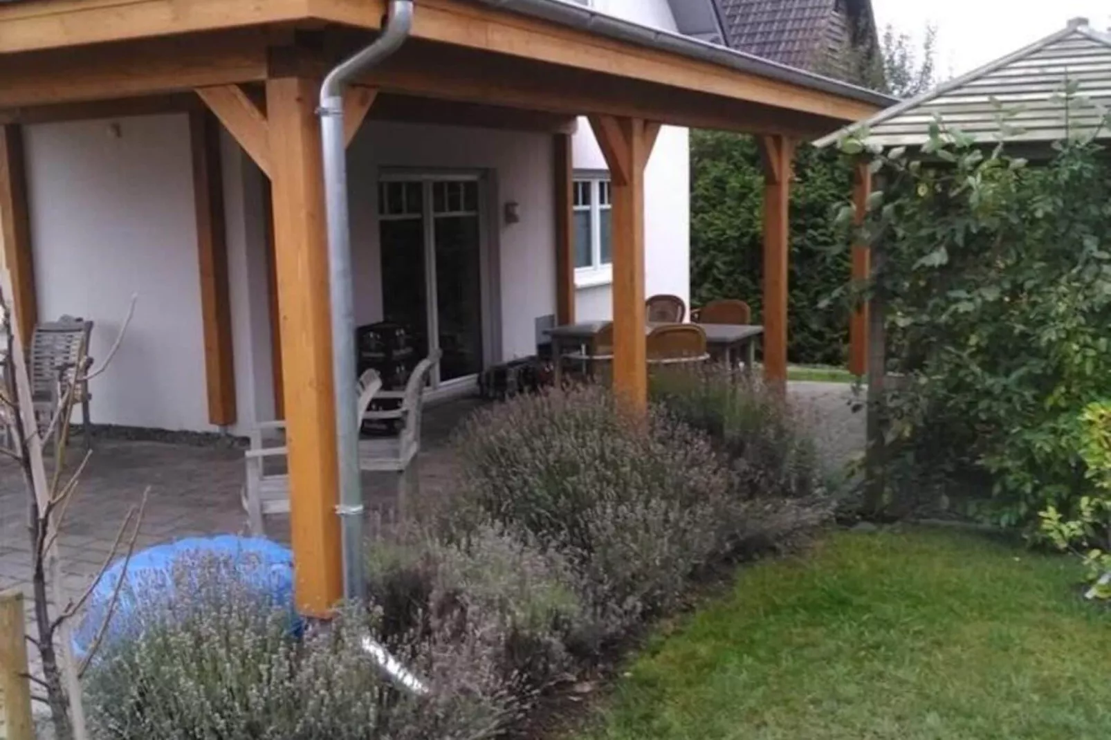 Villa Meisen-Balcon-terrasse