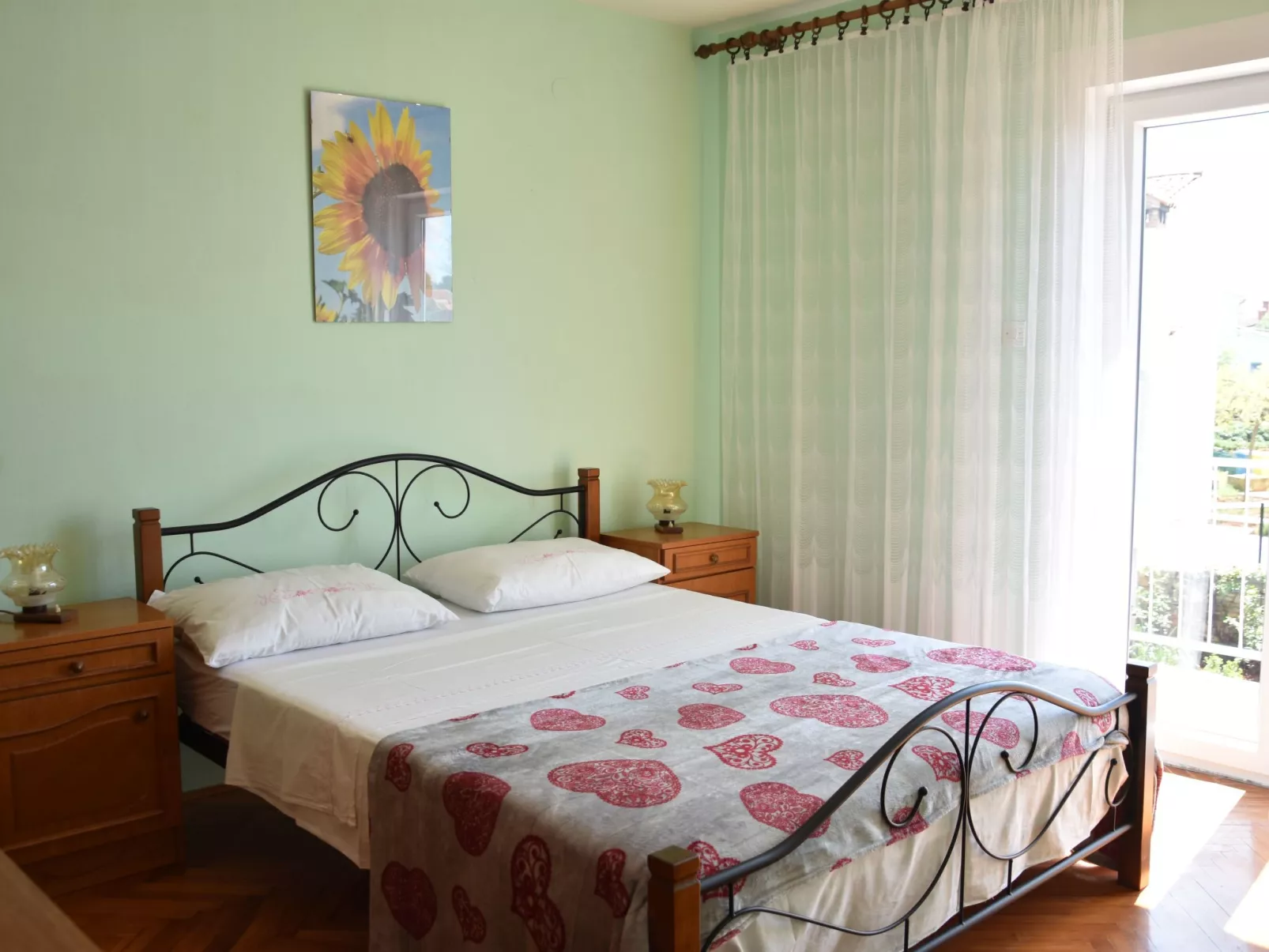 Gemütliche Wohnung in Meeresnähe-Inside