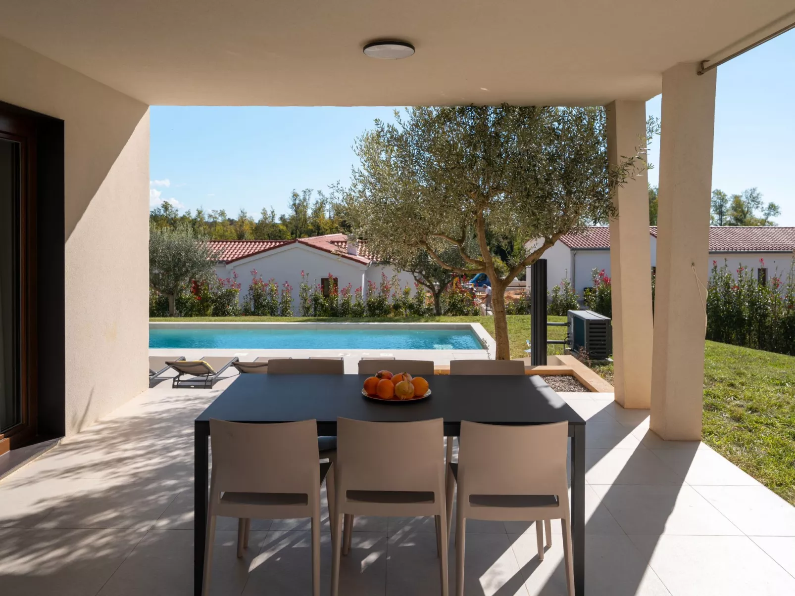 Villa Casa Minerva-Draußen