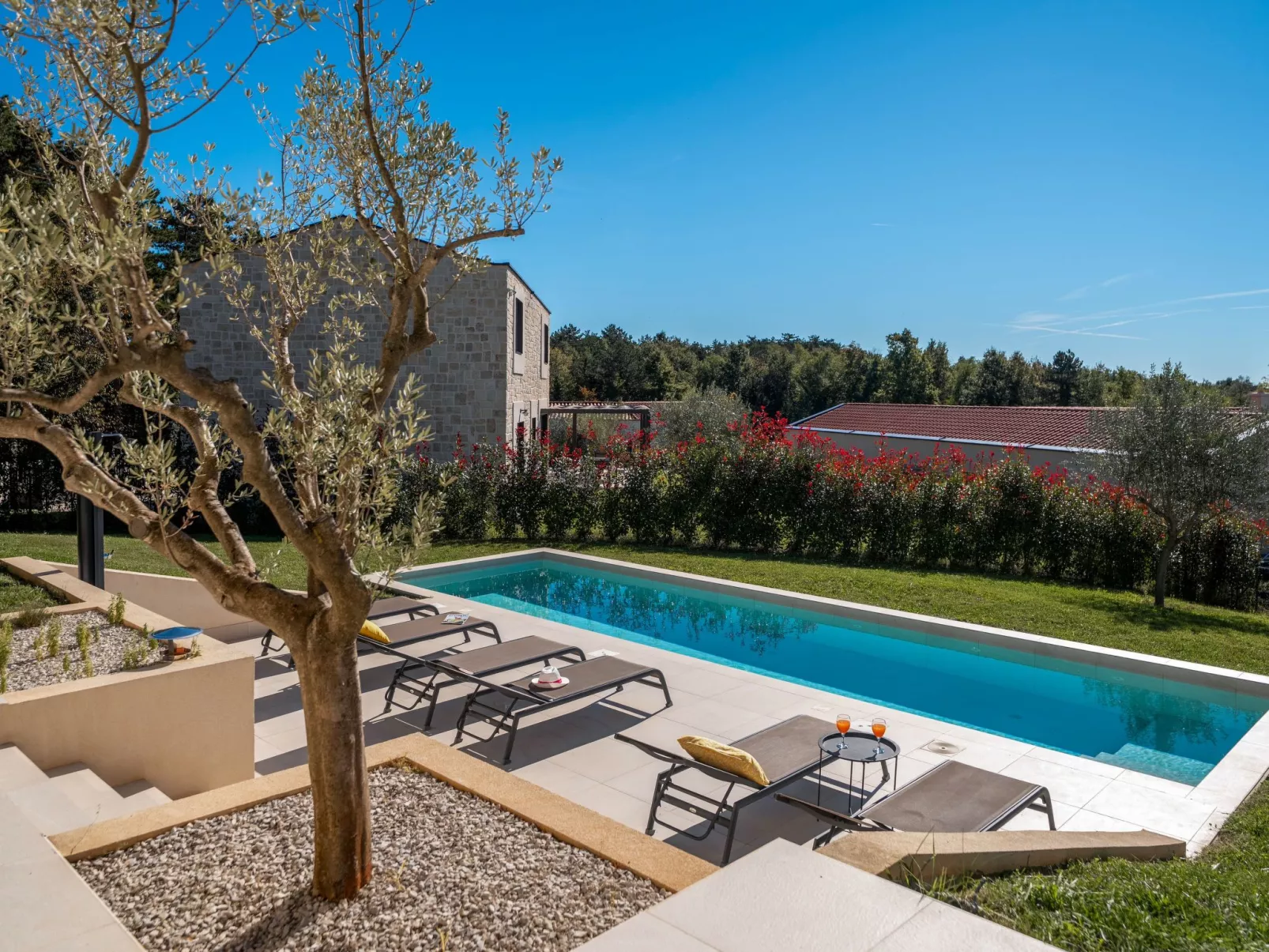 Villa Casa Venus-Draußen