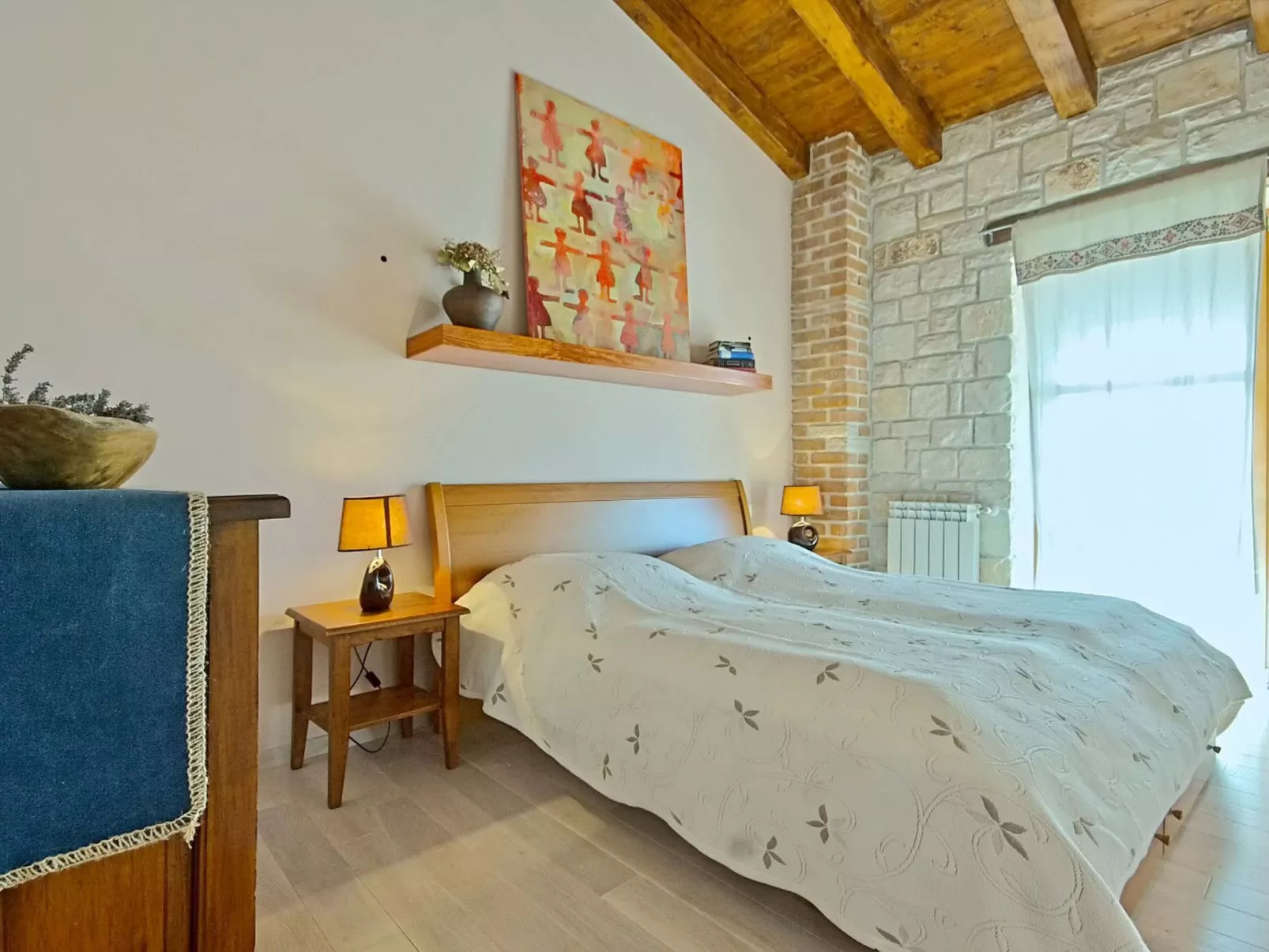 Villa Bella Arte-Dedans